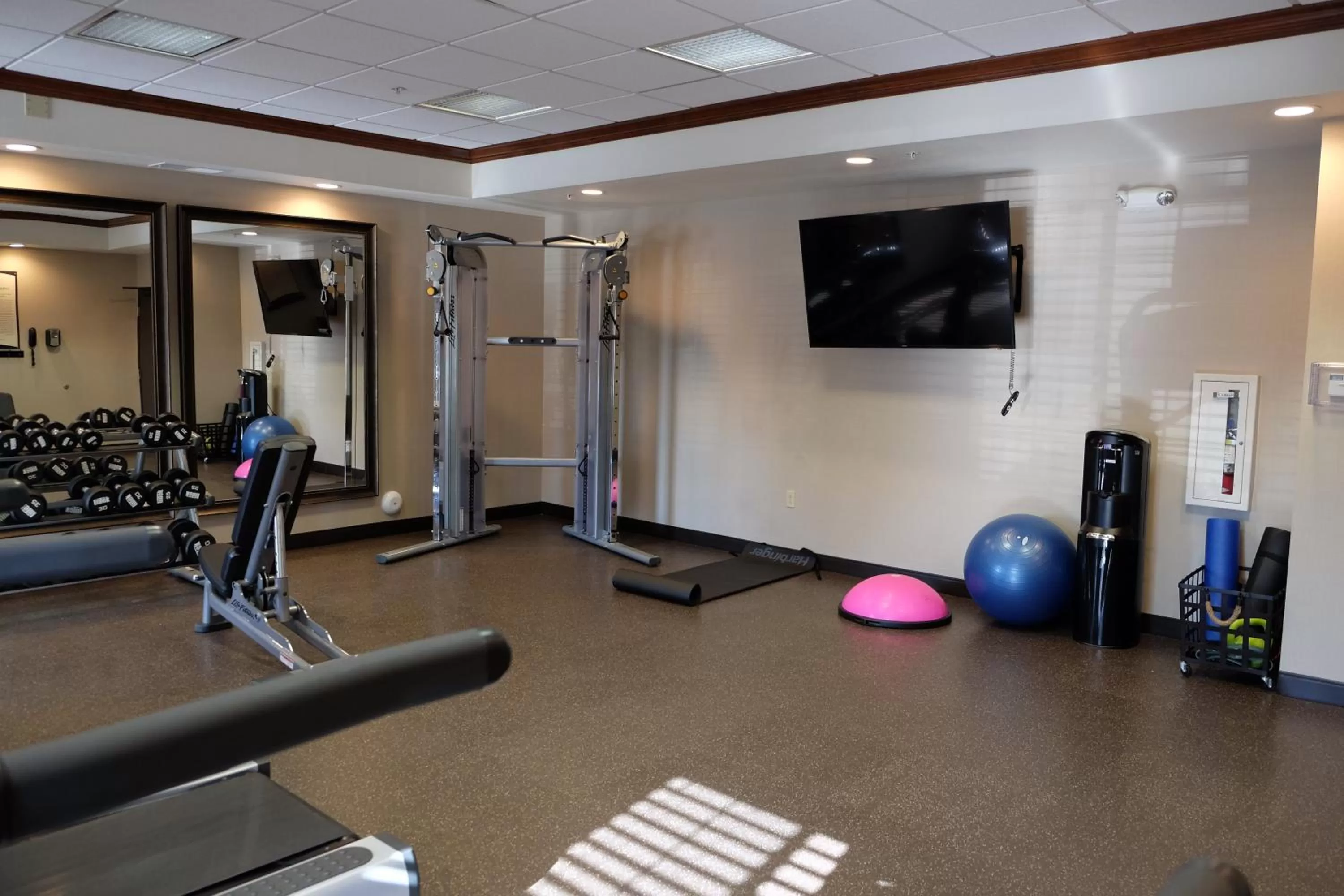 Fitness centre/facilities in Staybridge Suites Irvine East/Lake Forest by IHG