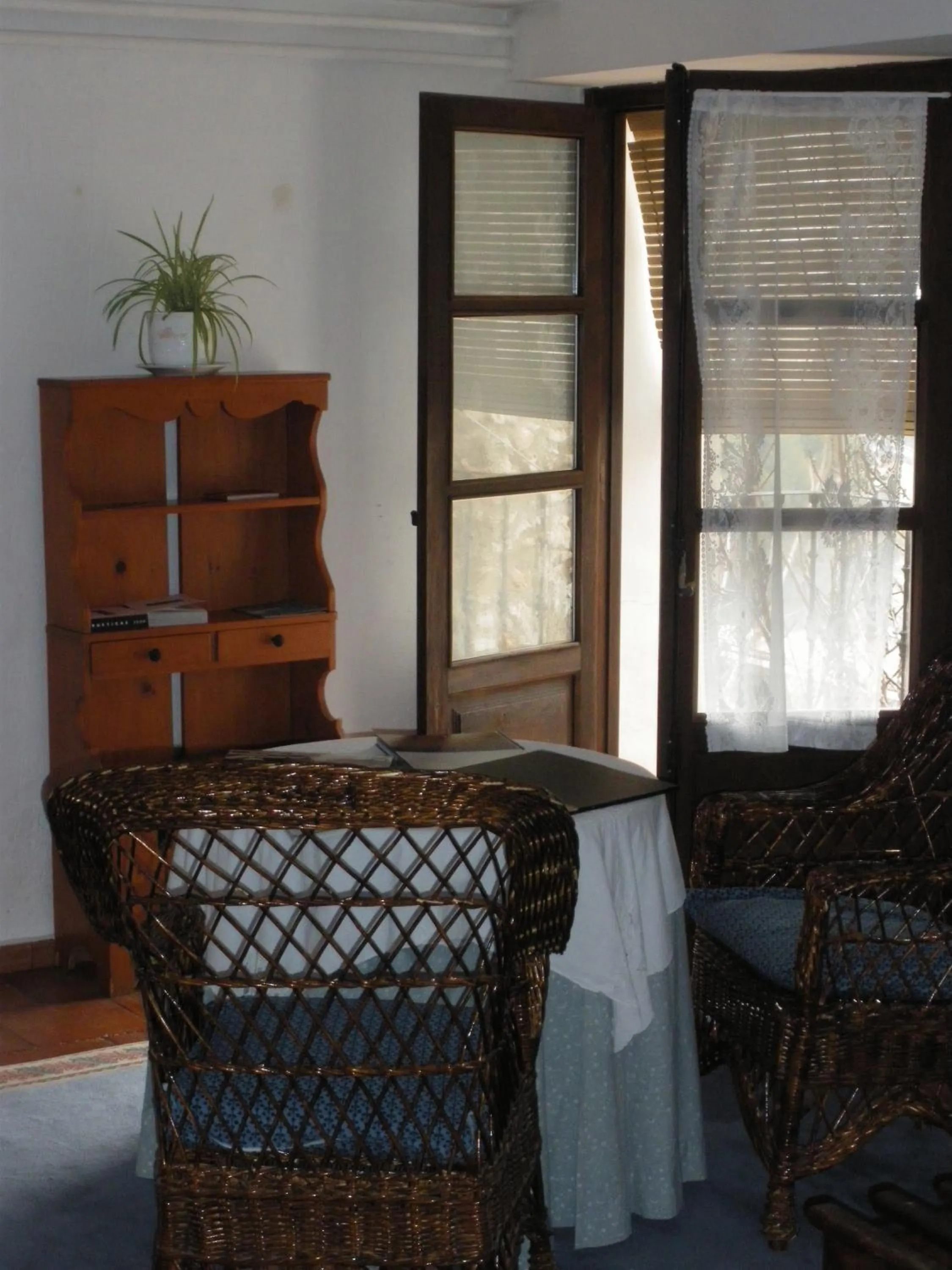 Living room in Posada San José