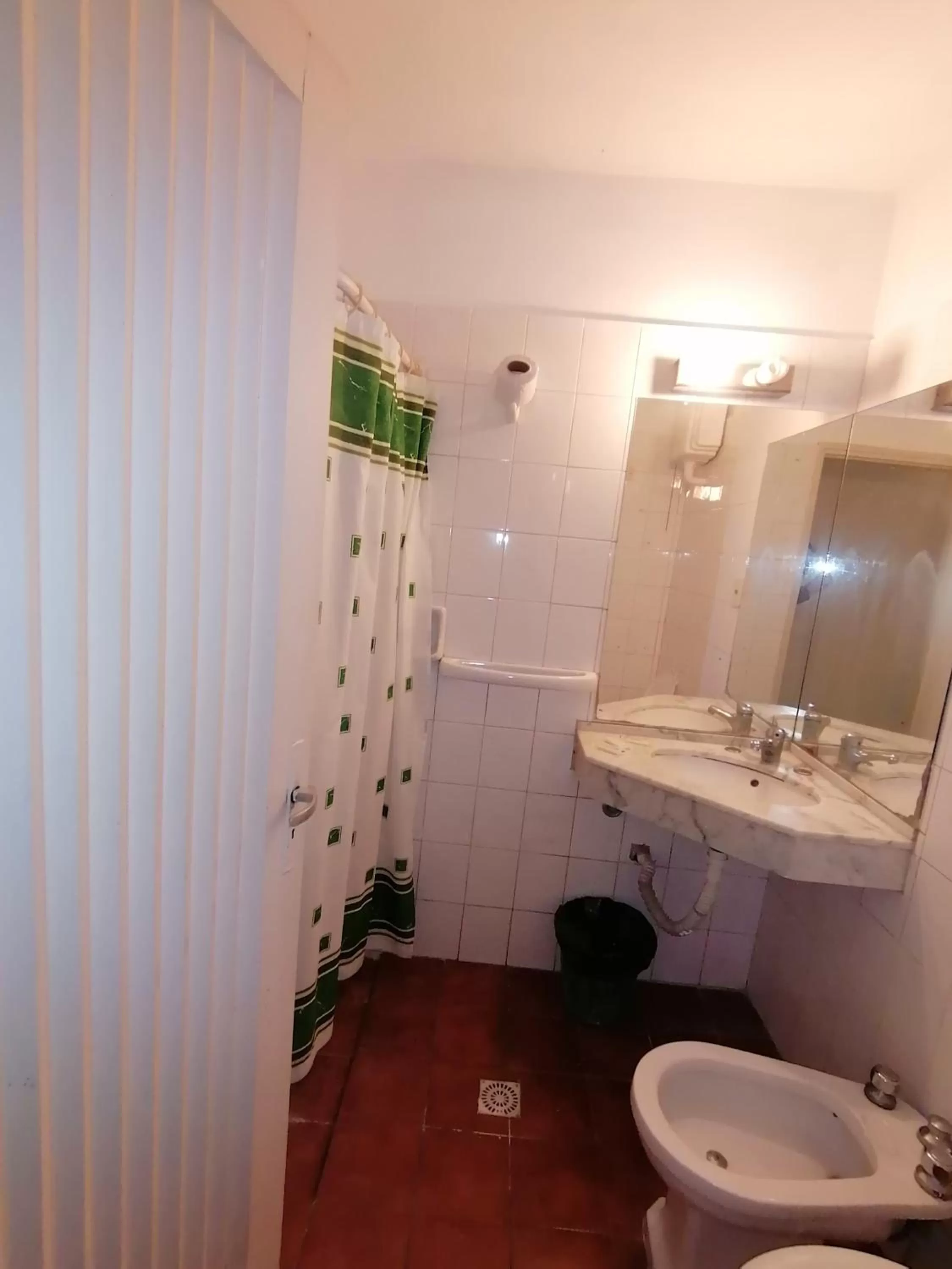 Bathroom in Hotel Richmond