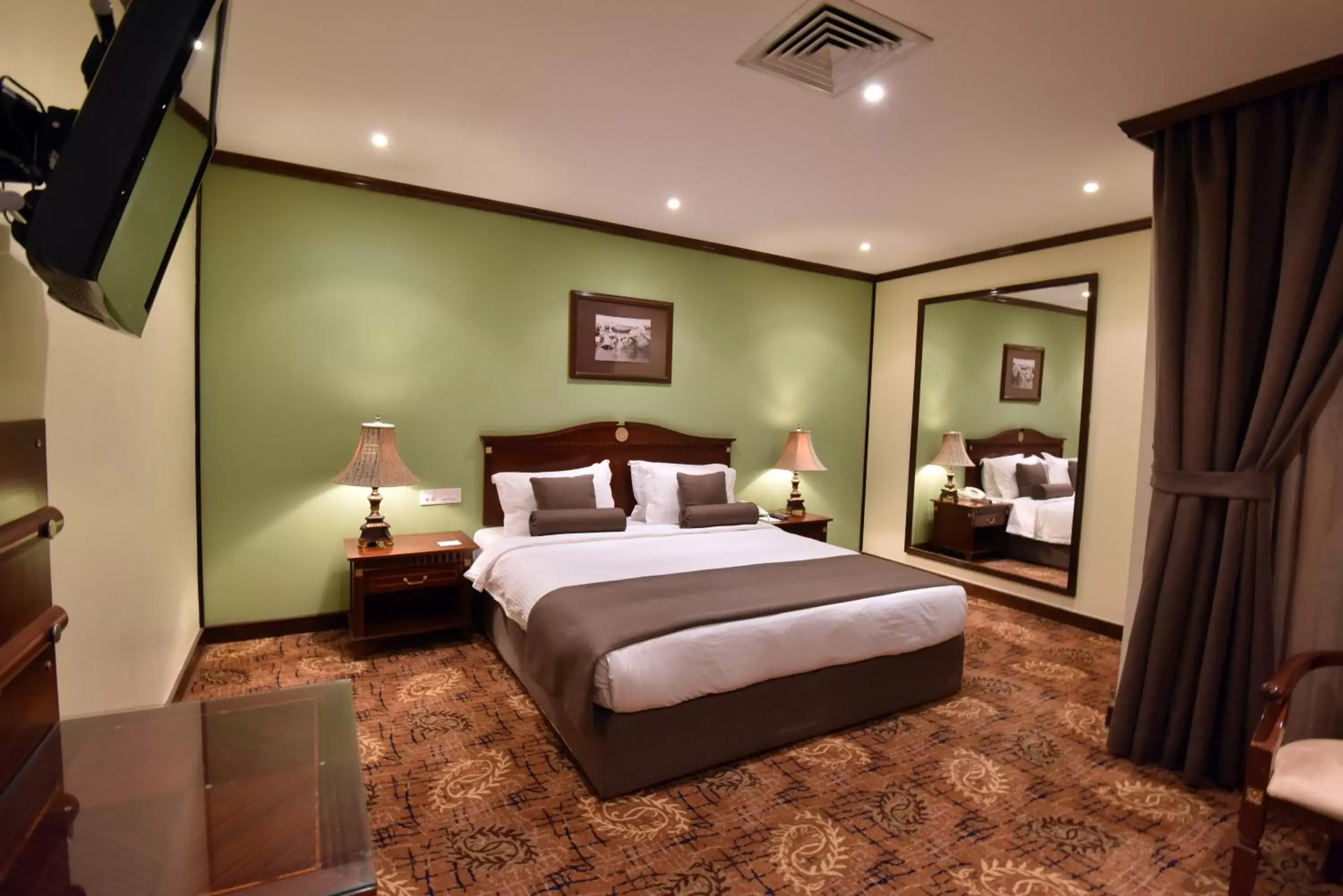 Business Suite in Inn & Go Kuwait Plaza Business Suite in Inn & Go Kuwait Plaza