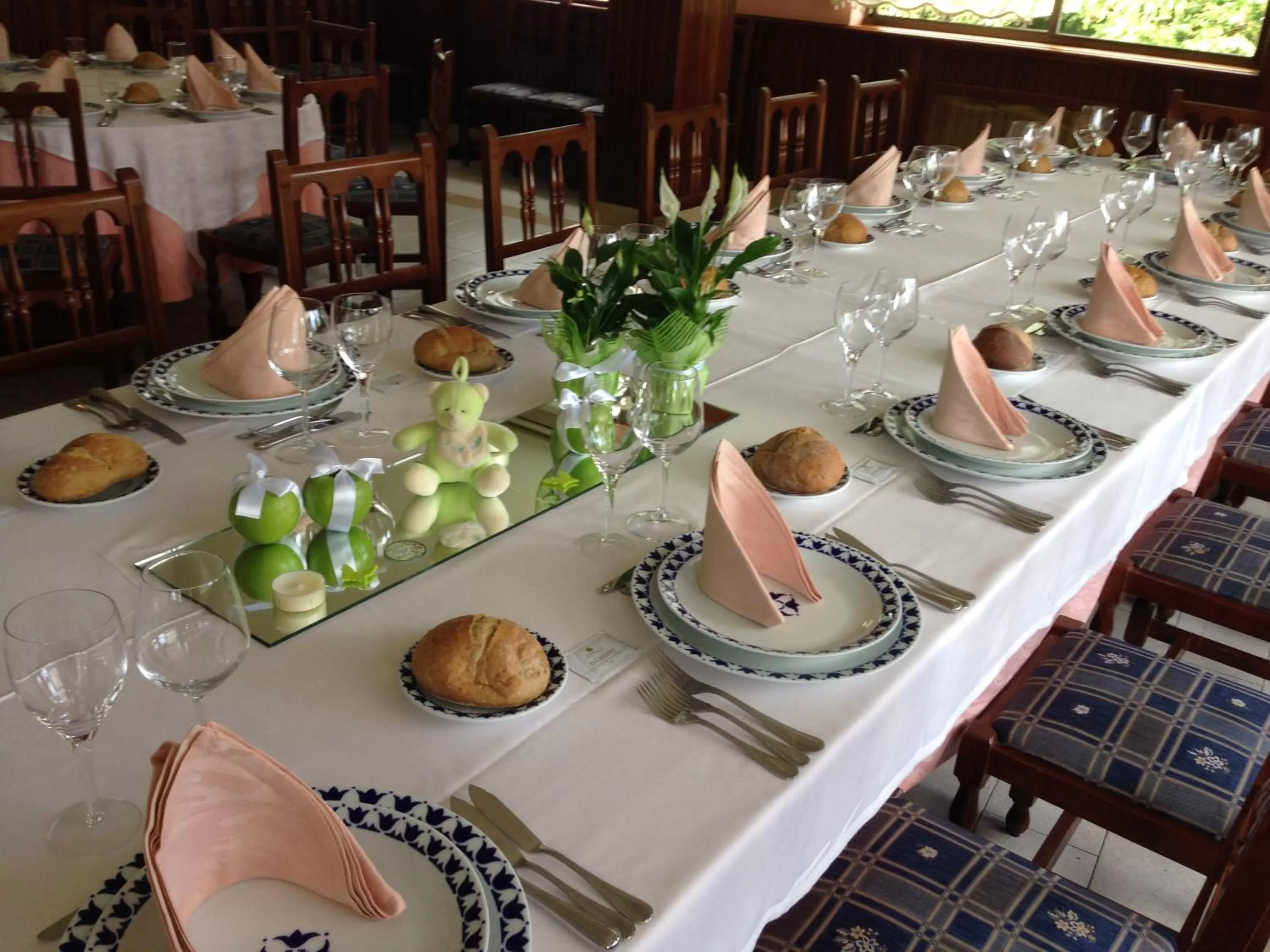 Business facilities in Hotel O Castelo