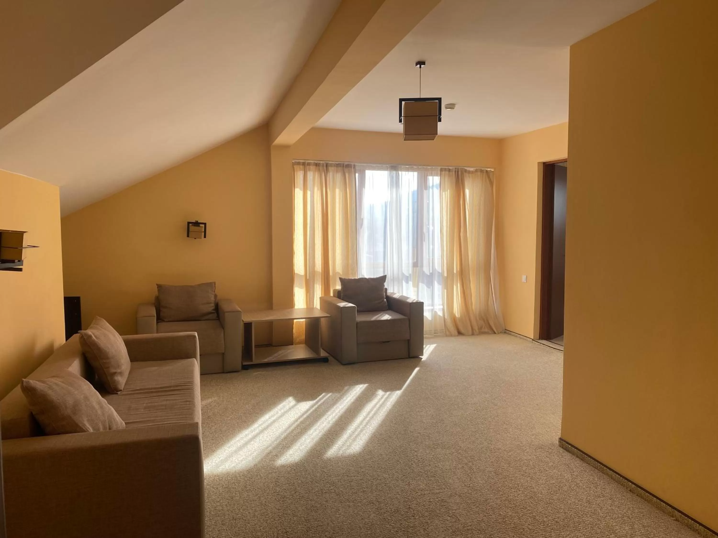 Seating Area in Hotel Edelweiss