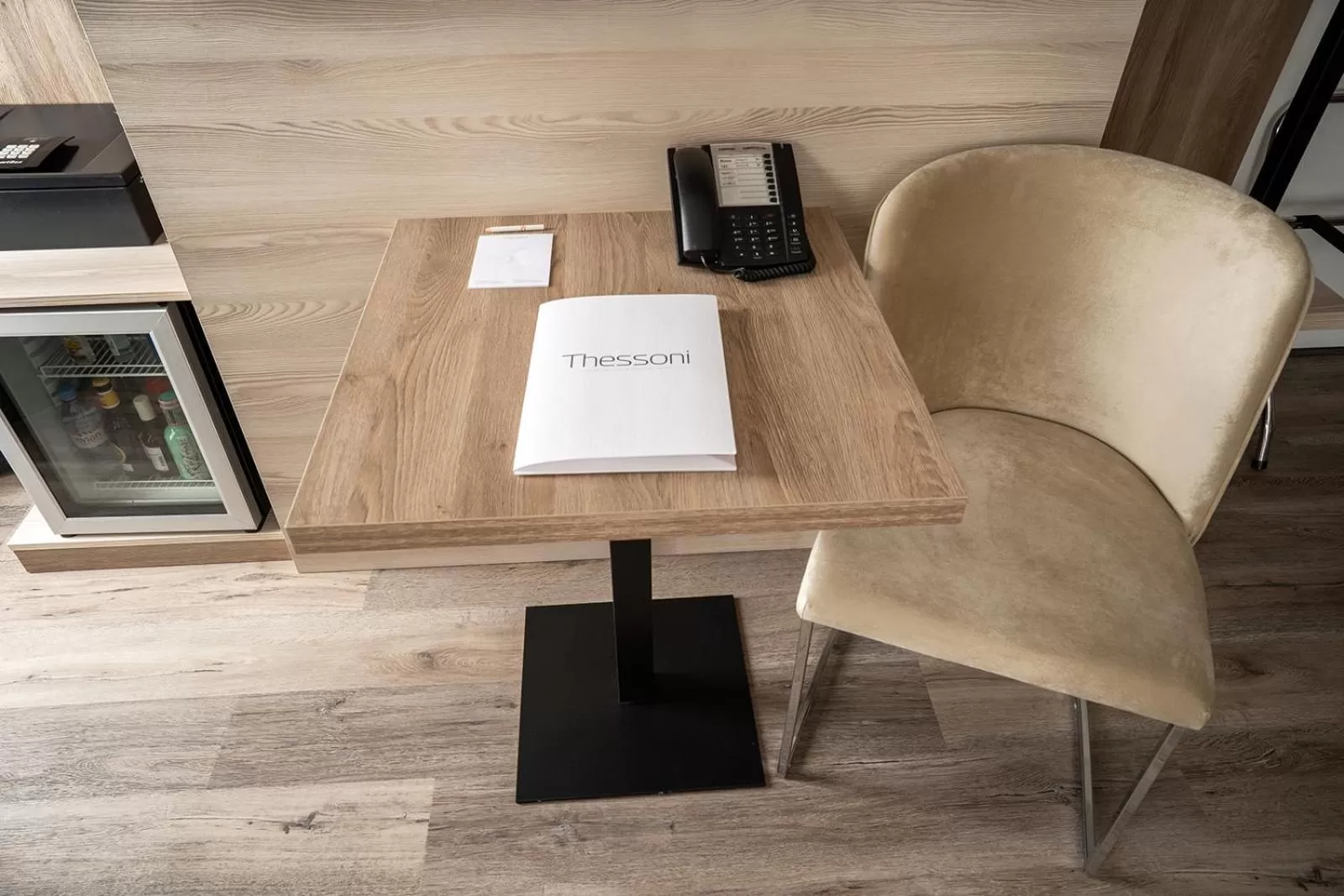 Dining area in Boutiquehotel Thessoni Classic & Self service Residence Home Zürich