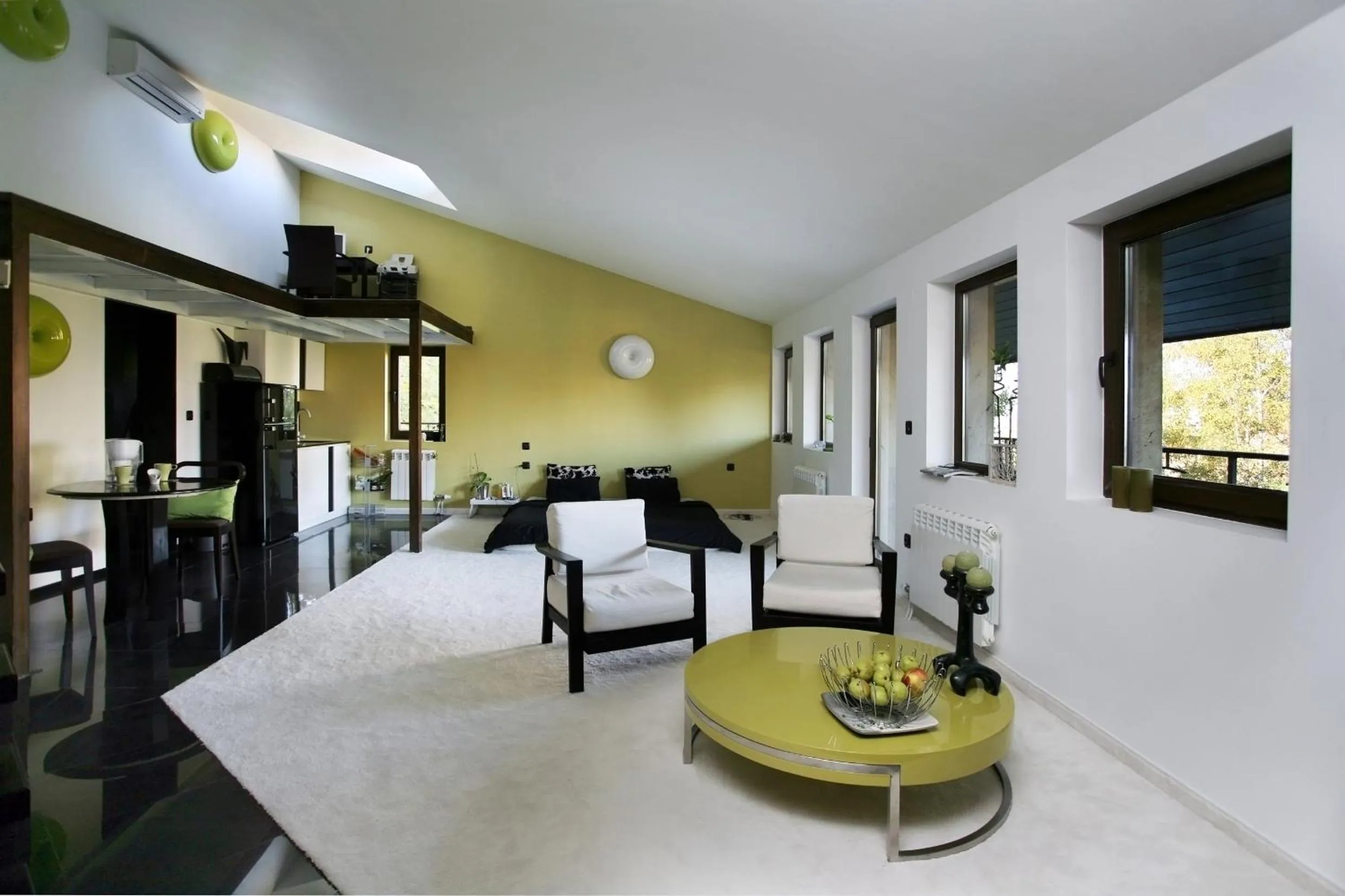 Photo of the whole room, Bed in Vila 6aTo Hotel & Wellnes