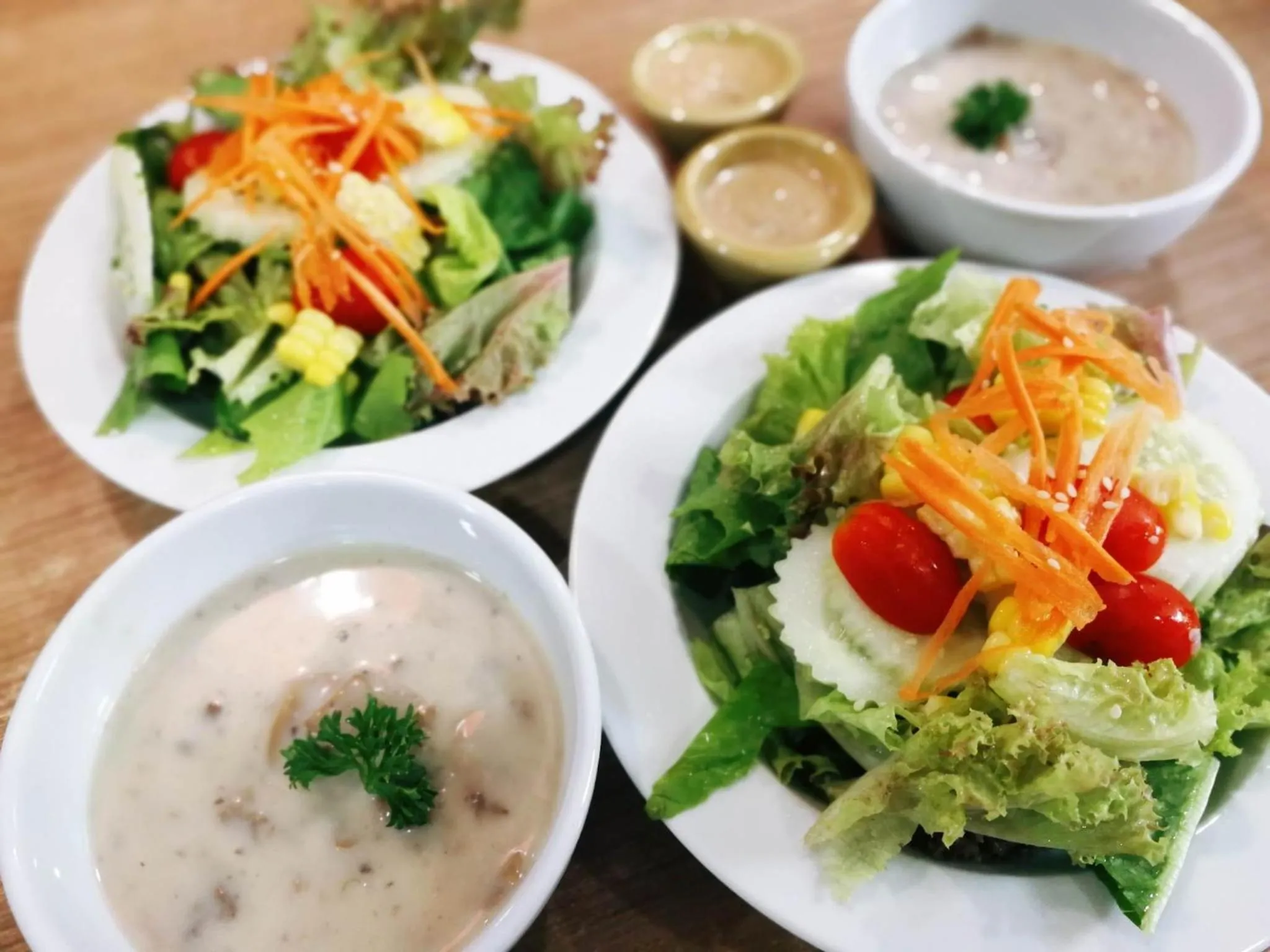 Food and drinks in Jamjuree Home at Udonthani