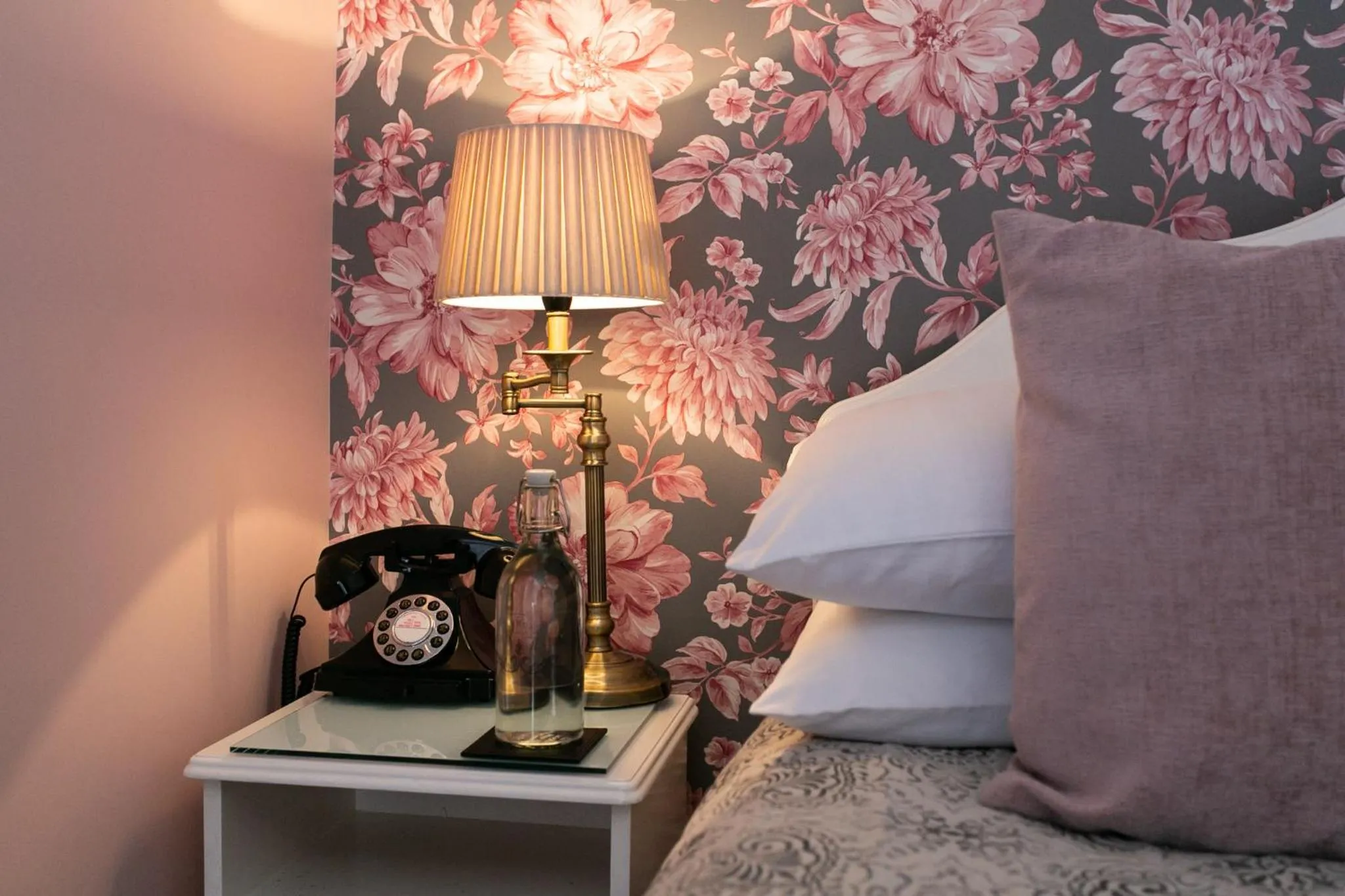 Bed in Shelleven Guest House