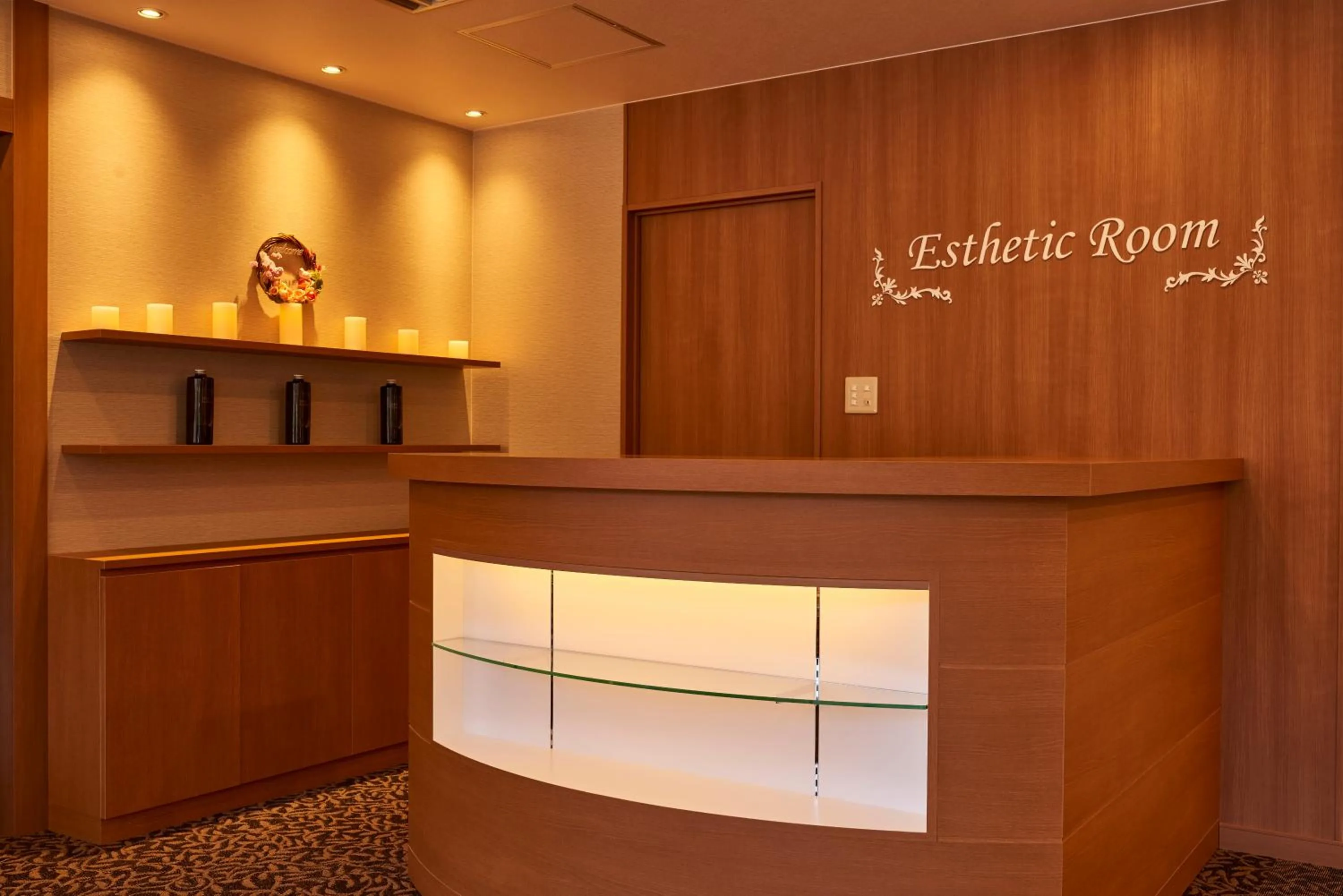 Spa and wellness centre/facilities in Niseko Prince Hotel Hirafutei
