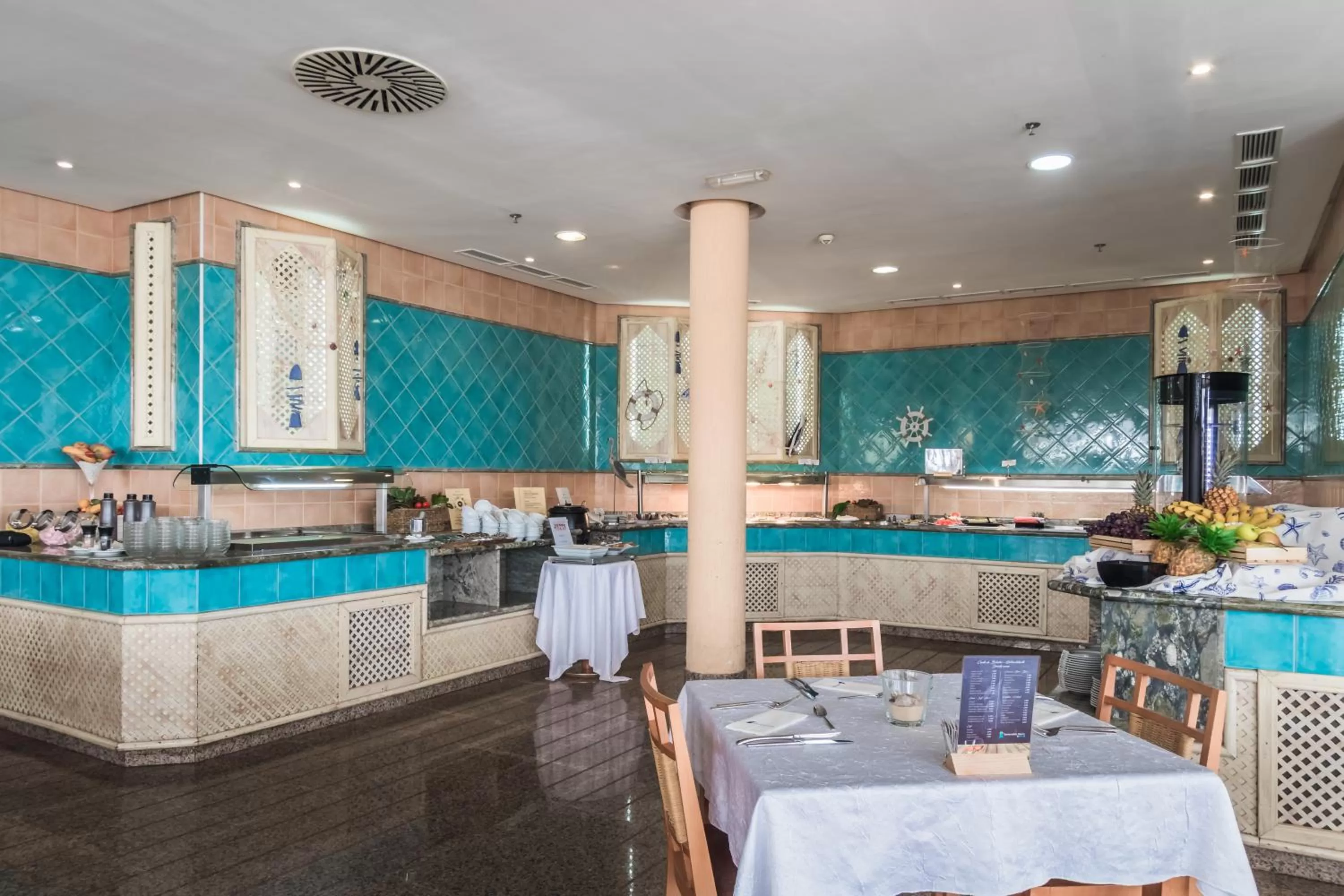 Lounge or bar in Hotel Esmeralda Maris by LIVVO