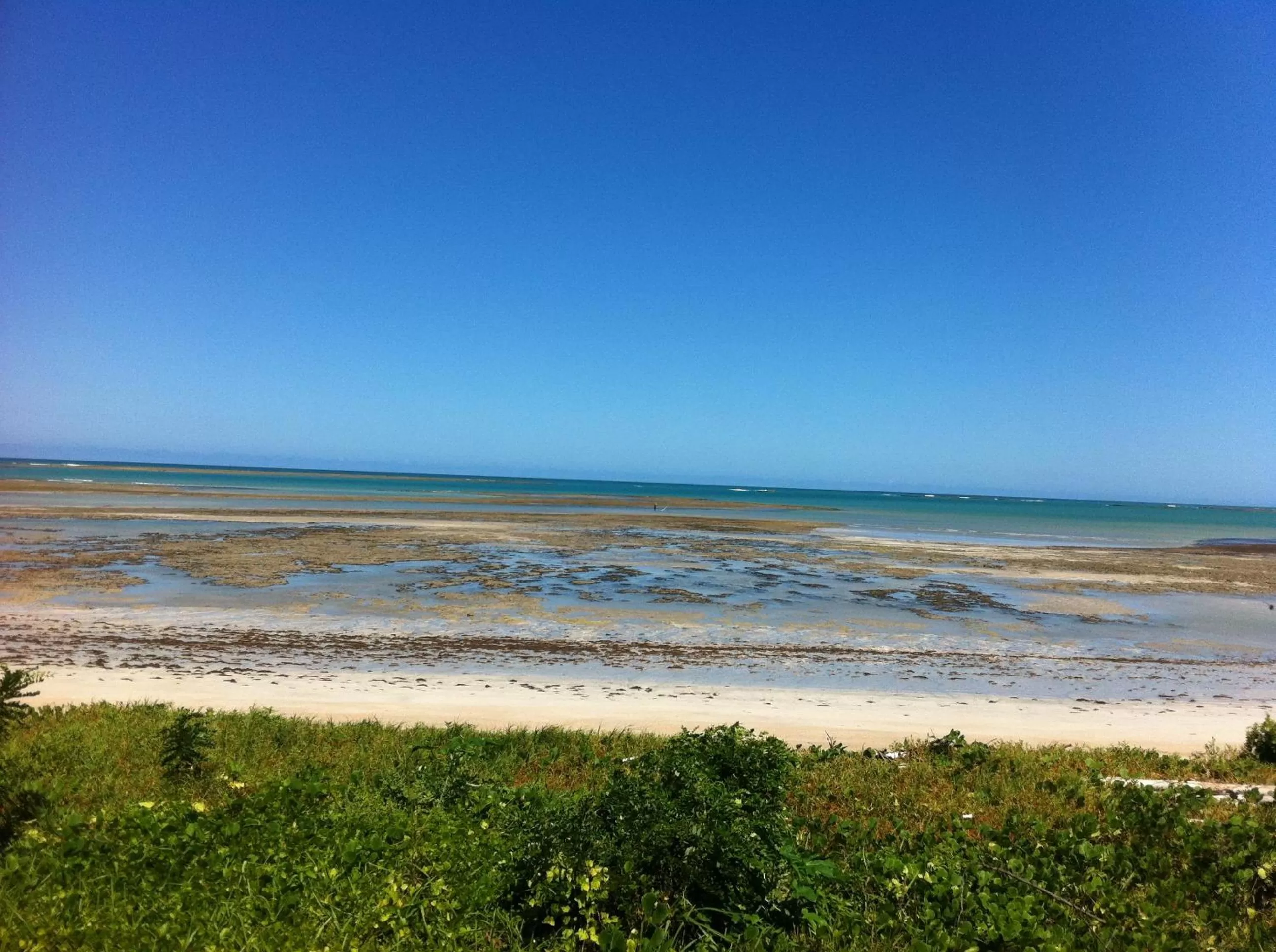 Area and facilities in Pousada Riacho dos Milagres