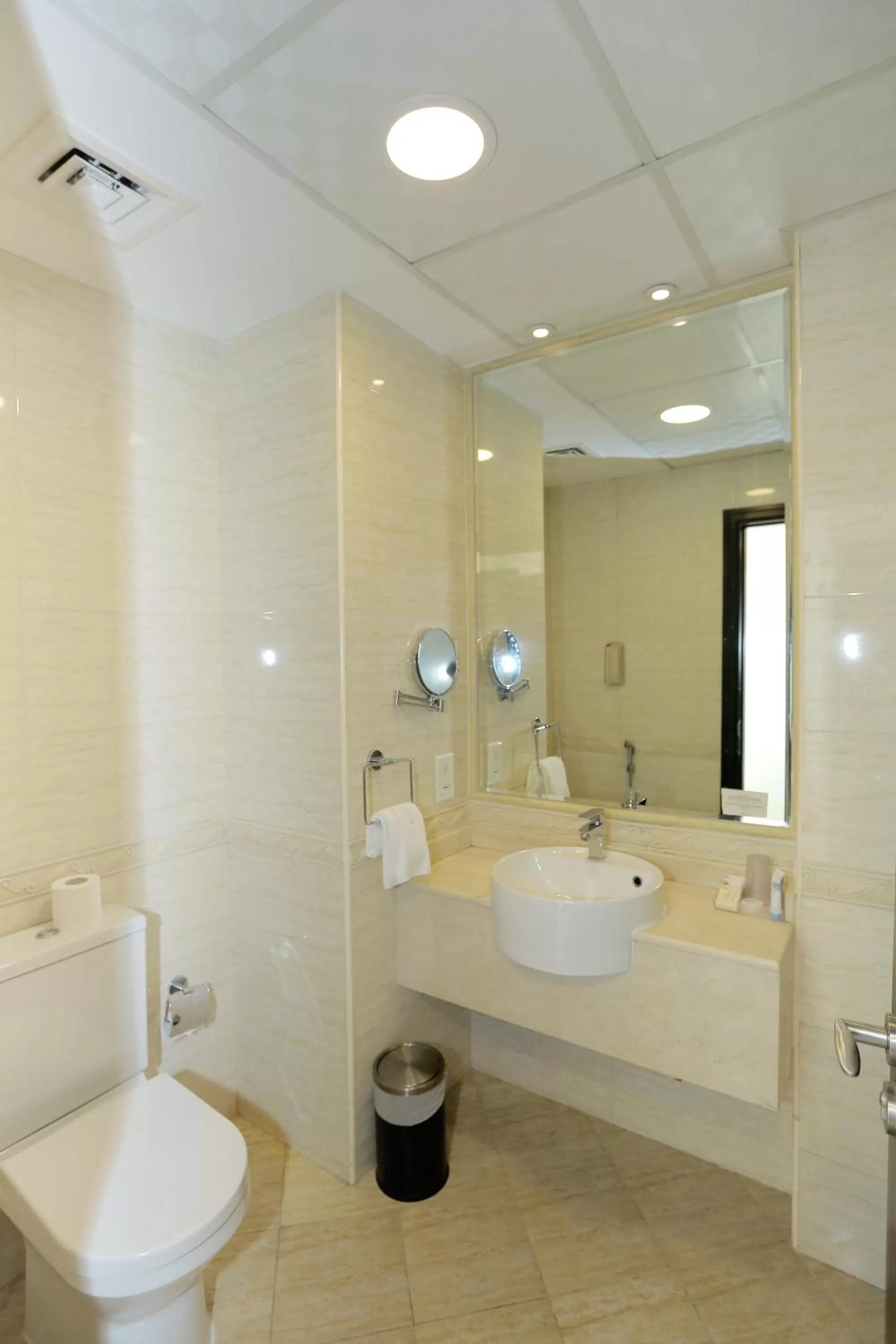 Bathroom in Ivory Grand Hotel Apartments