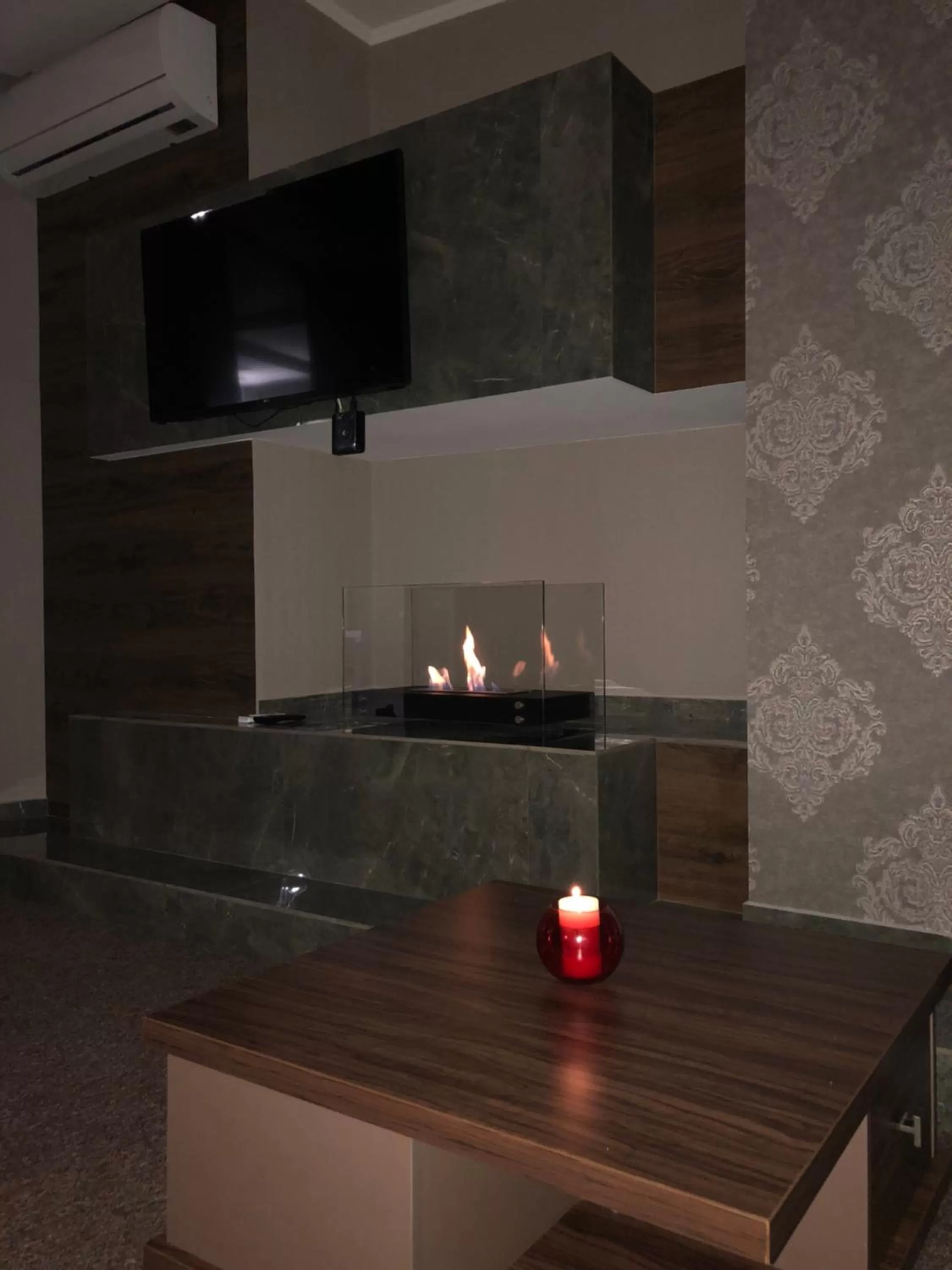 Kitchen/Kitchenette in Motel Kurortnyy & SPA