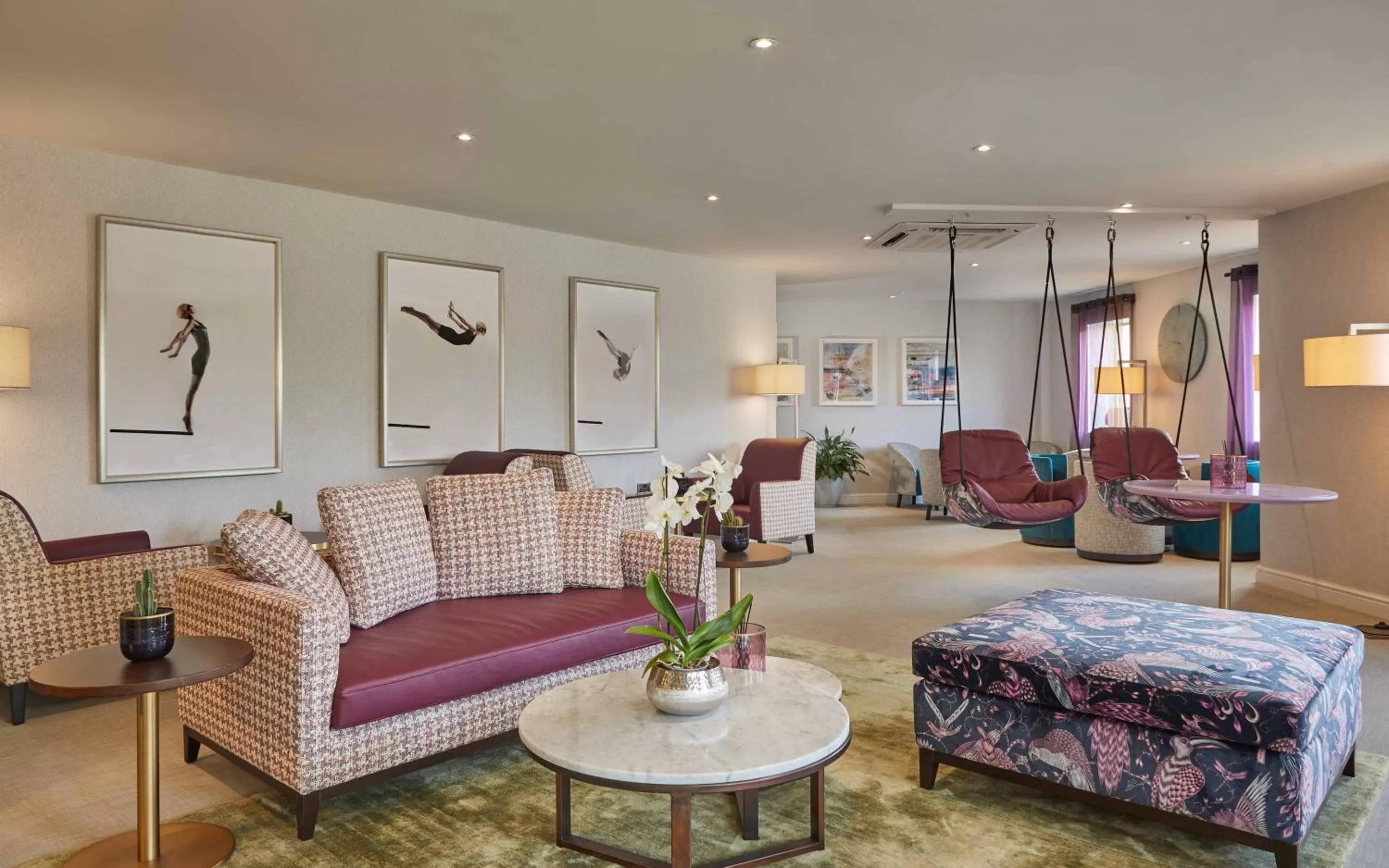 Spa and wellness centre/facilities in Lion Quays Resort