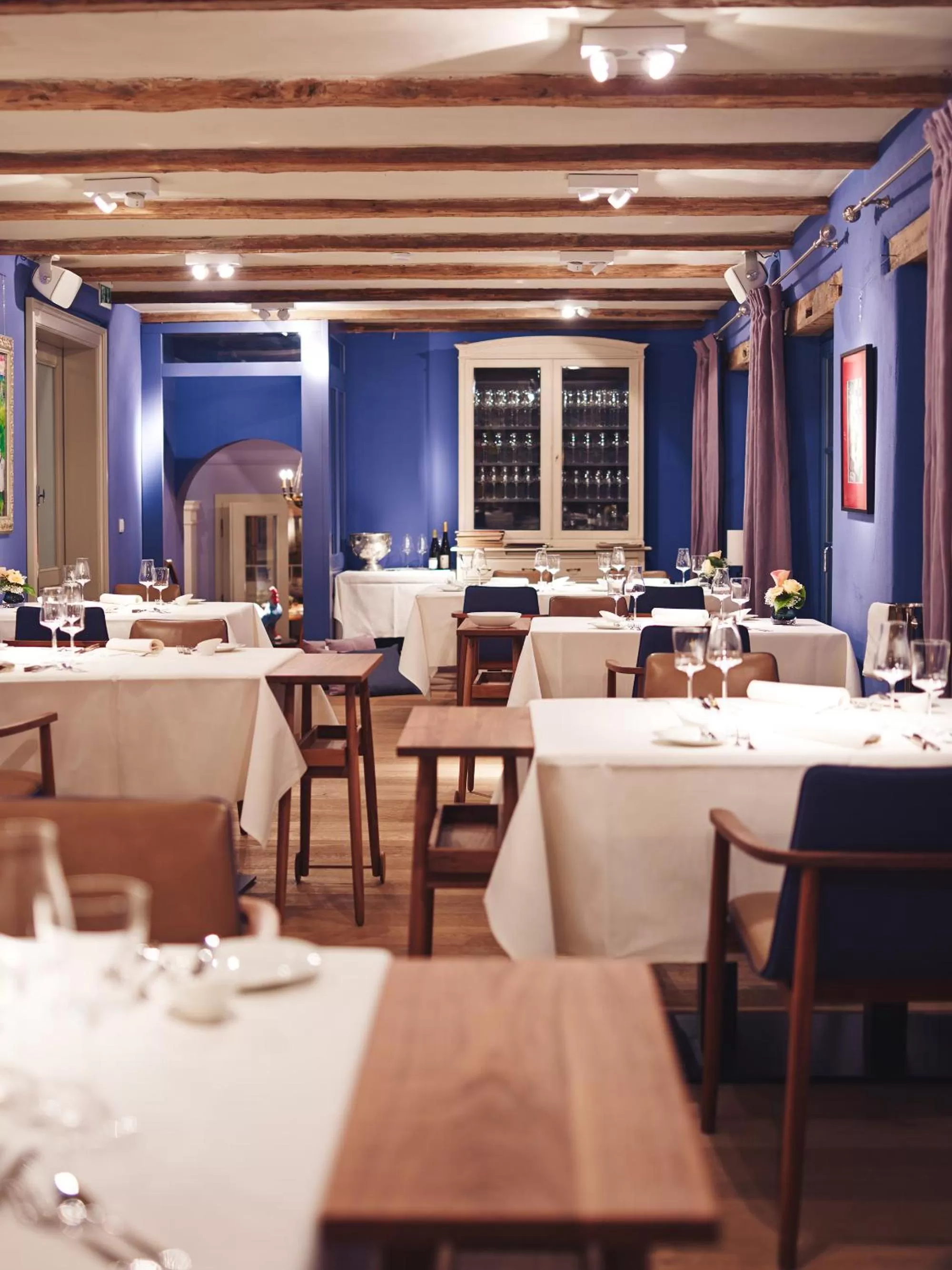 Restaurant/Places to Eat in Auberge de Temple