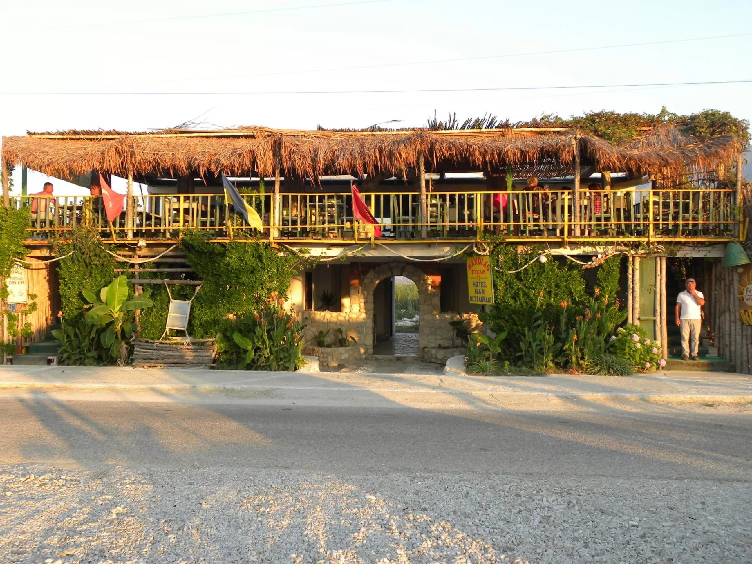 Facade/entrance, Property Building in Maxola's Dream Orikum