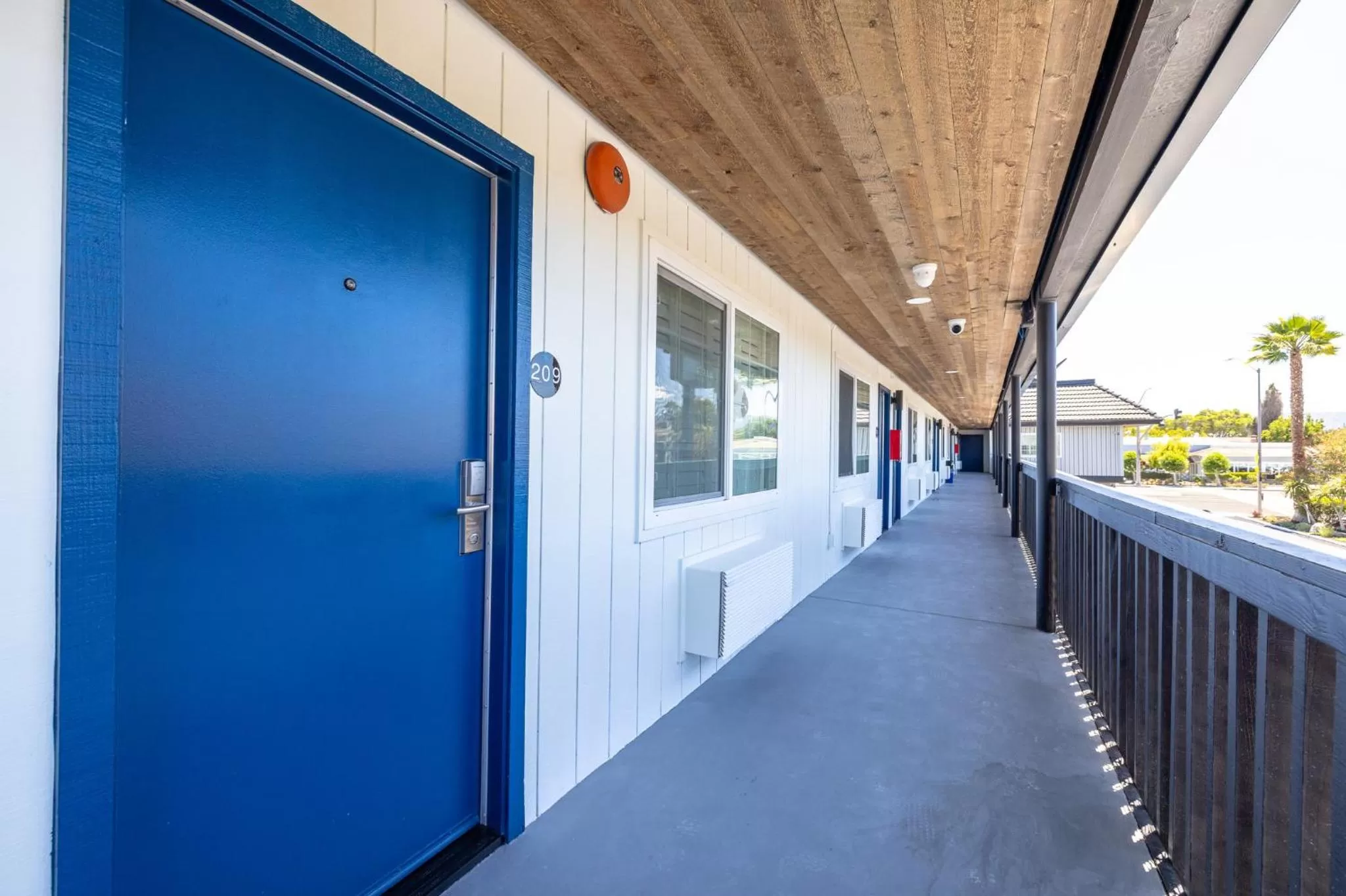 Property building in WAFER 450 Hotel