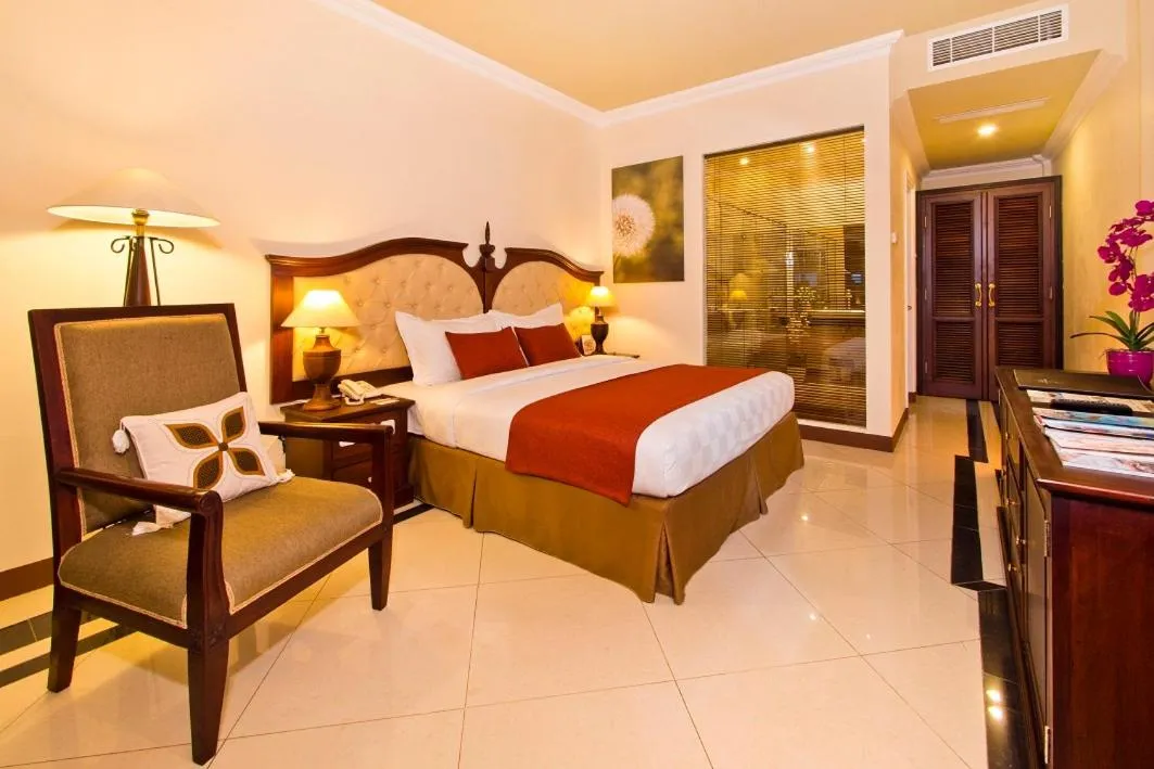 Bedroom, Bed in Puri Asri Hotel & Resort