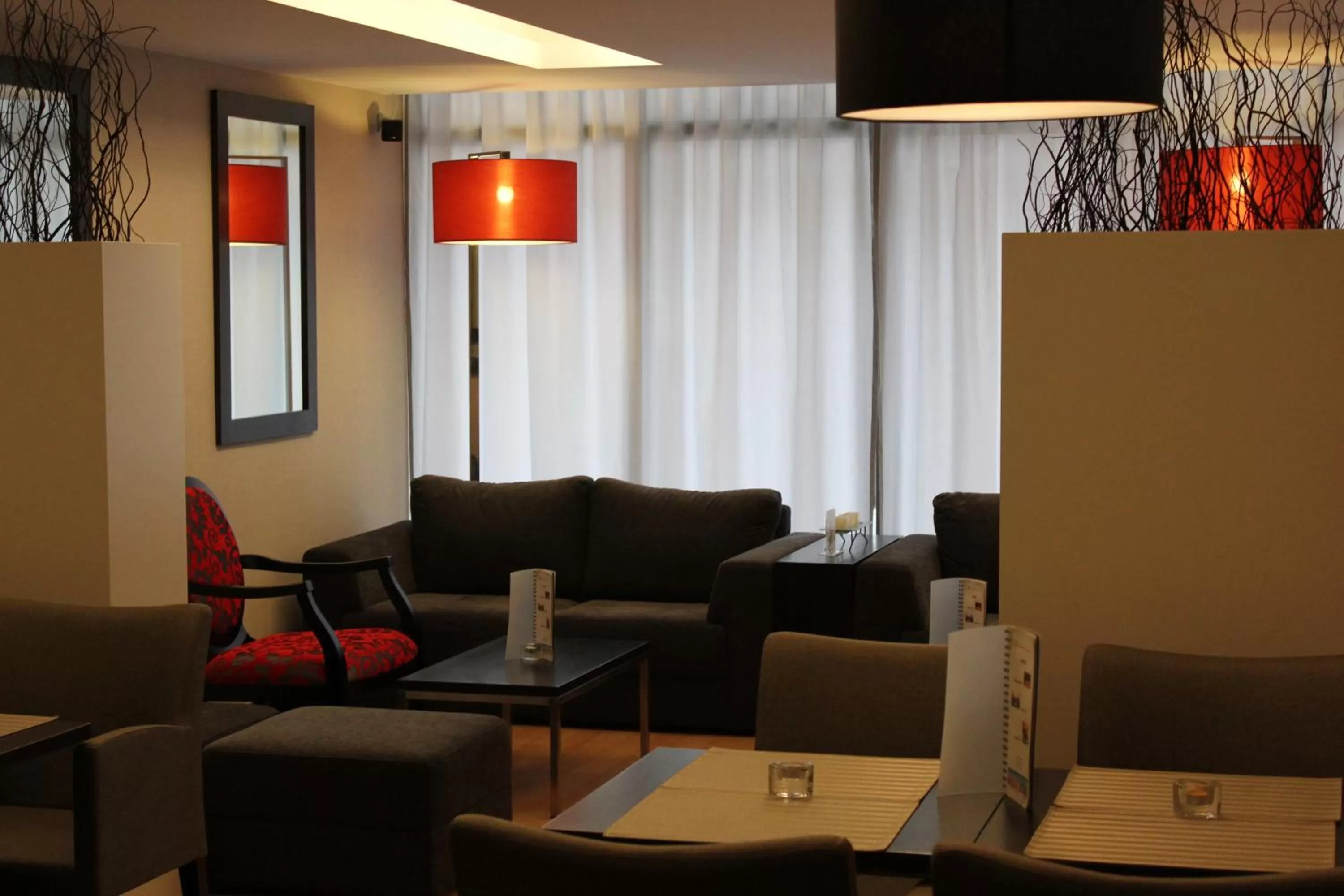 Lounge or bar in Hotel Principe Lisboa