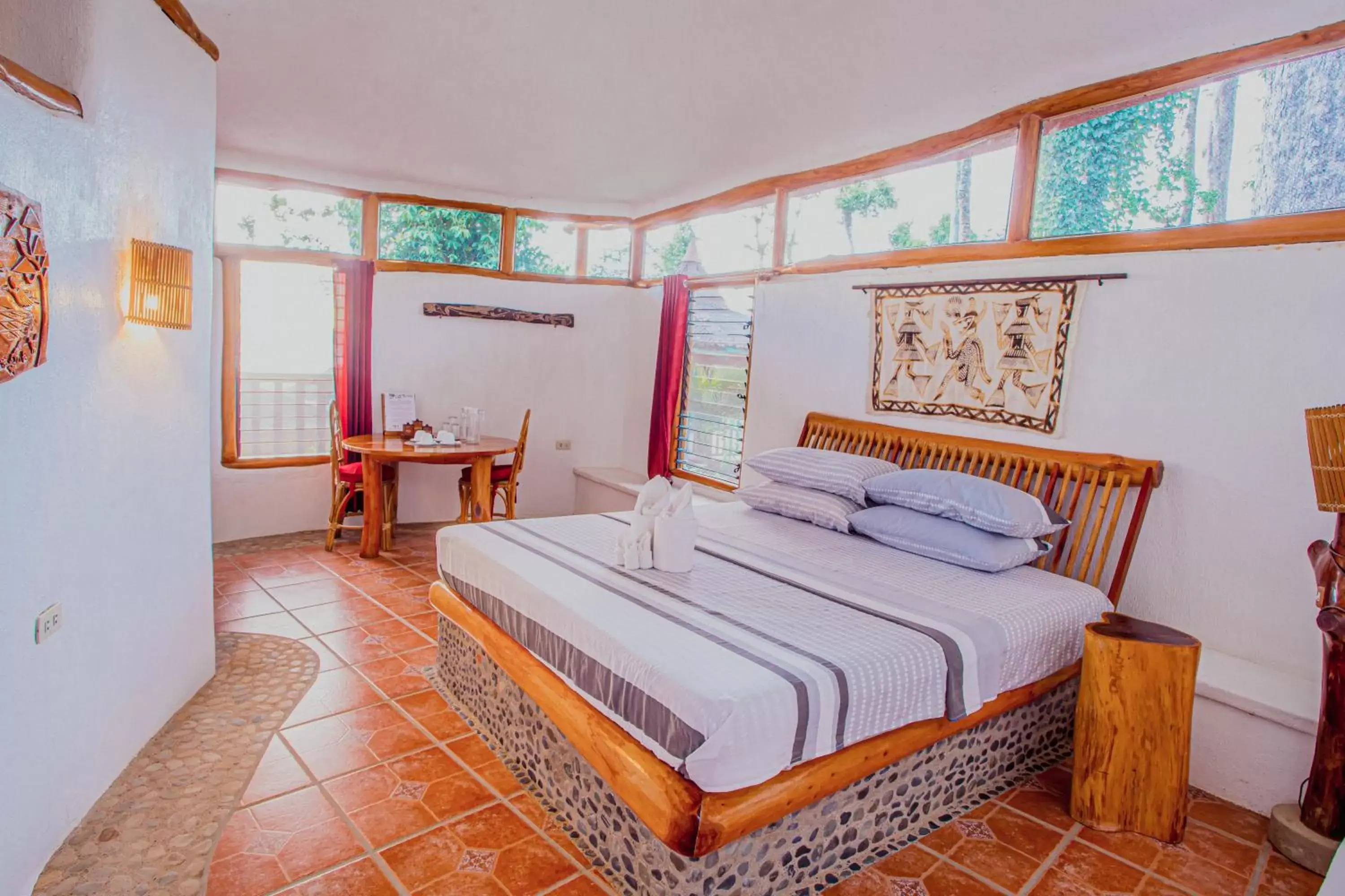 Deluxe Villa in Atremaru Jungle Retreat Deluxe Villa in Atremaru Jungle Retreat