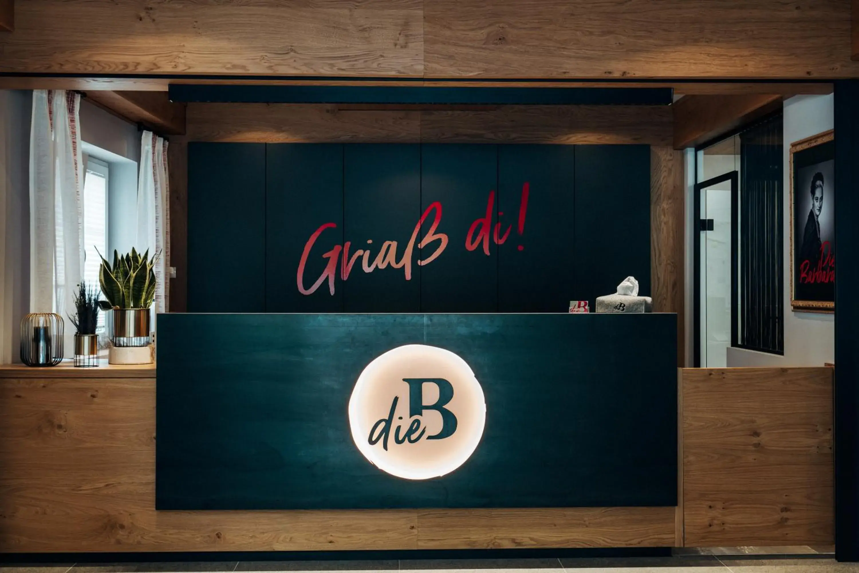 B&B Hotel DIE BARBARA B&B Hotel DIE BARBARA