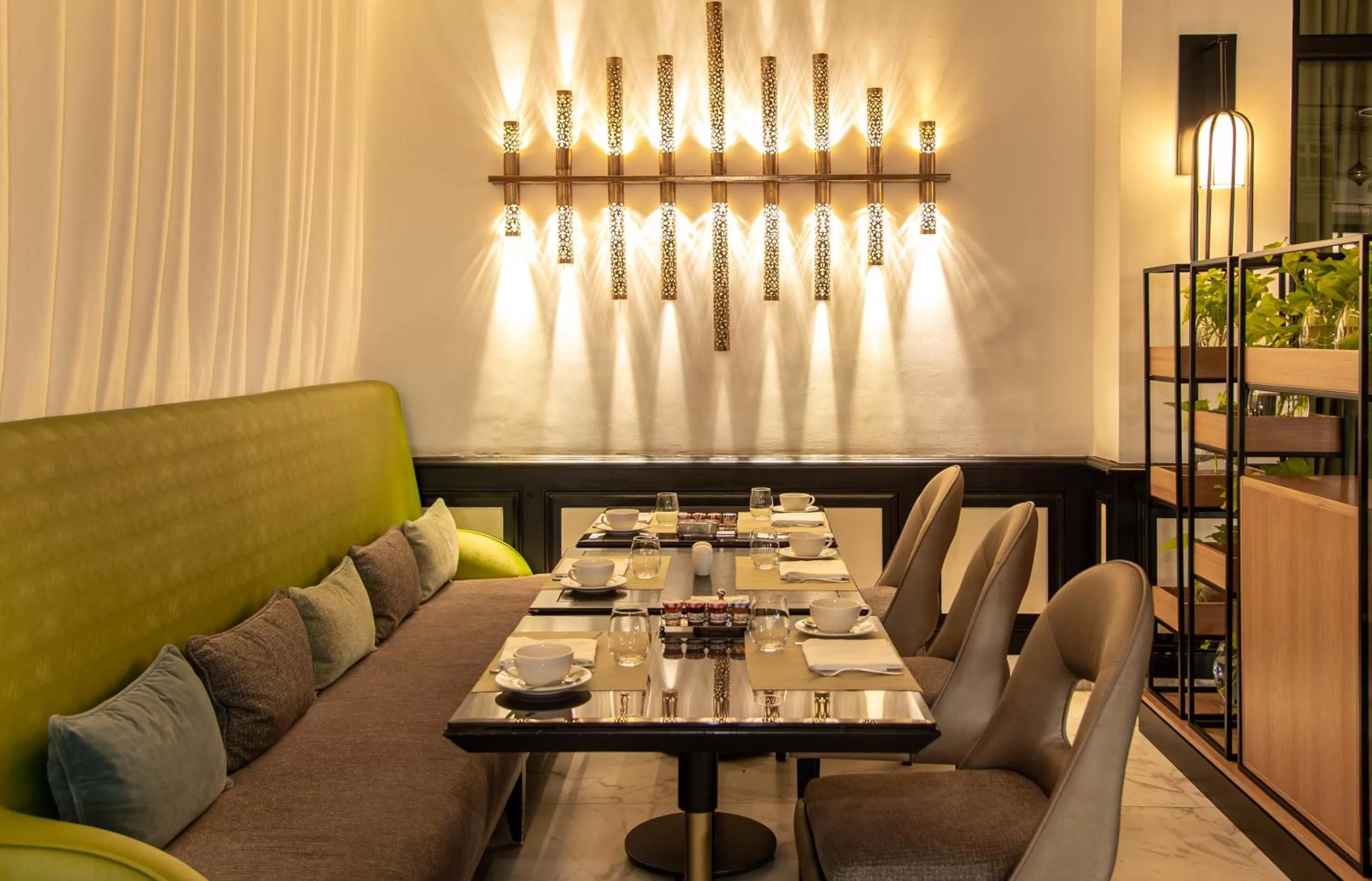 Restaurant/places to eat in Sofitel Marrakech Palais Impérial & Spa