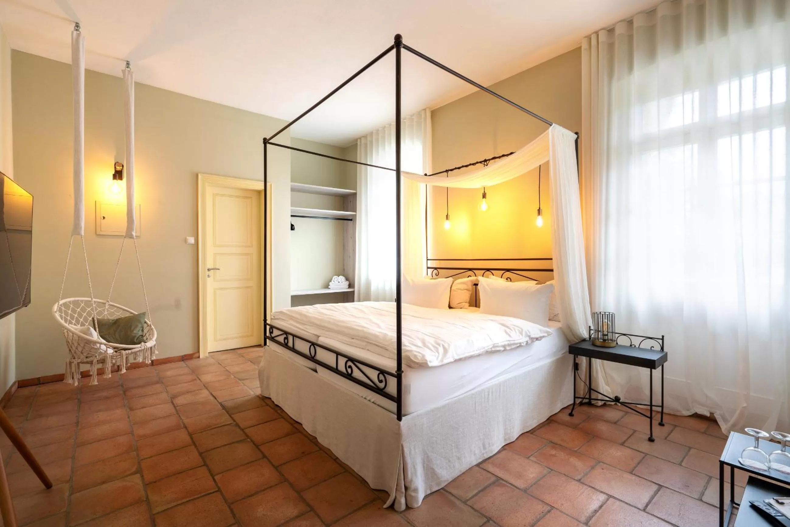 Bedroom, Bed in Albergo-Toscana