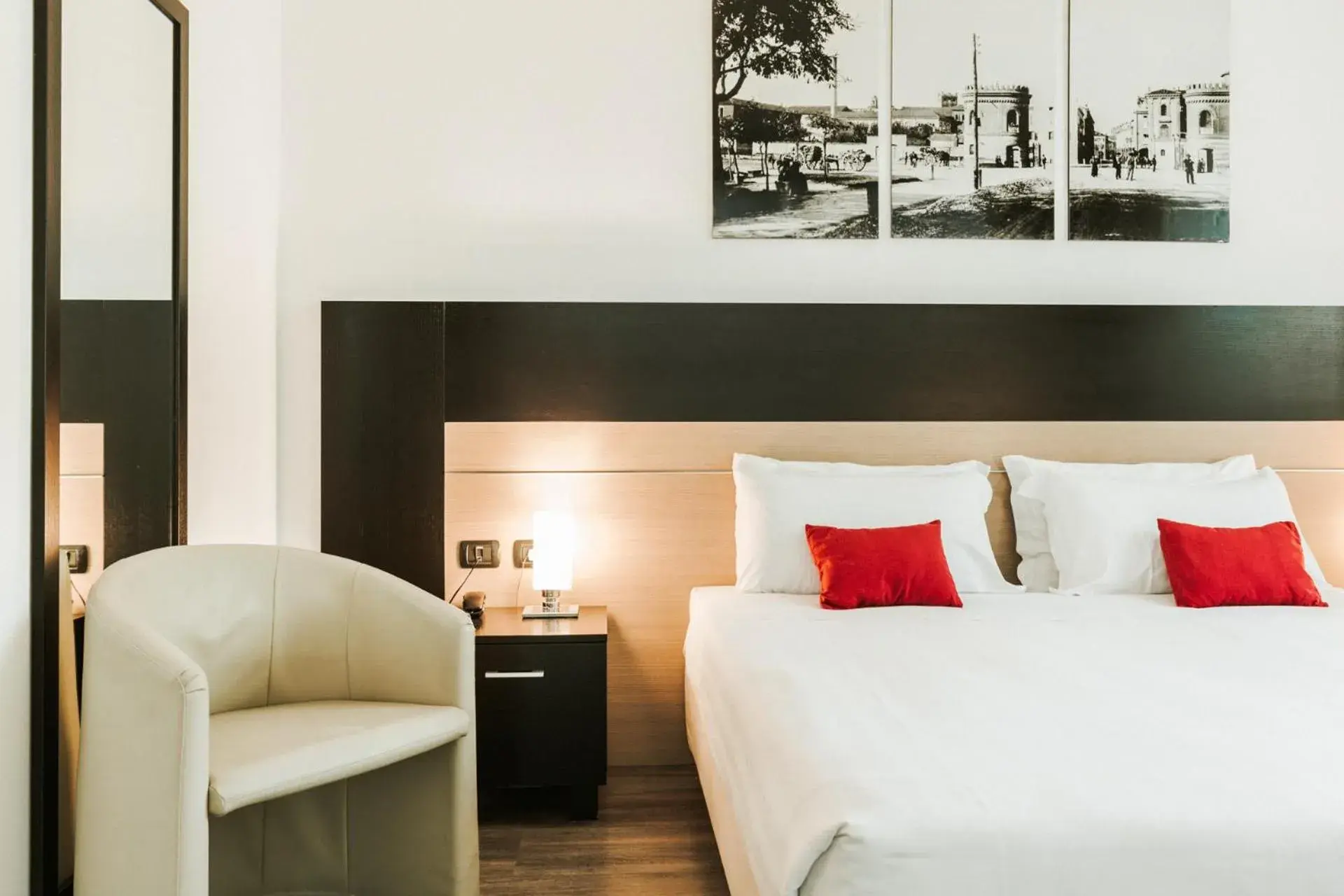 Double Room - single occupancy in Hotel Carpi Double Room - single occupancy in Hotel Carpi