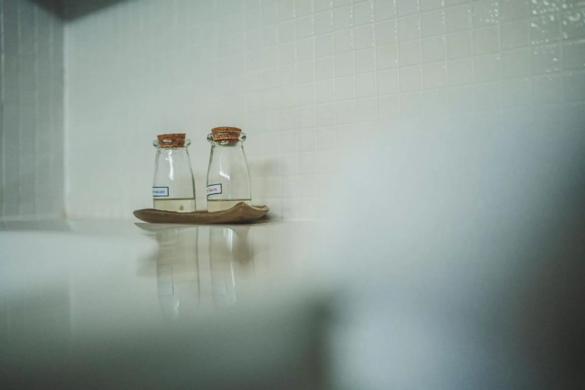 Bathroom in Mont-des-Pins