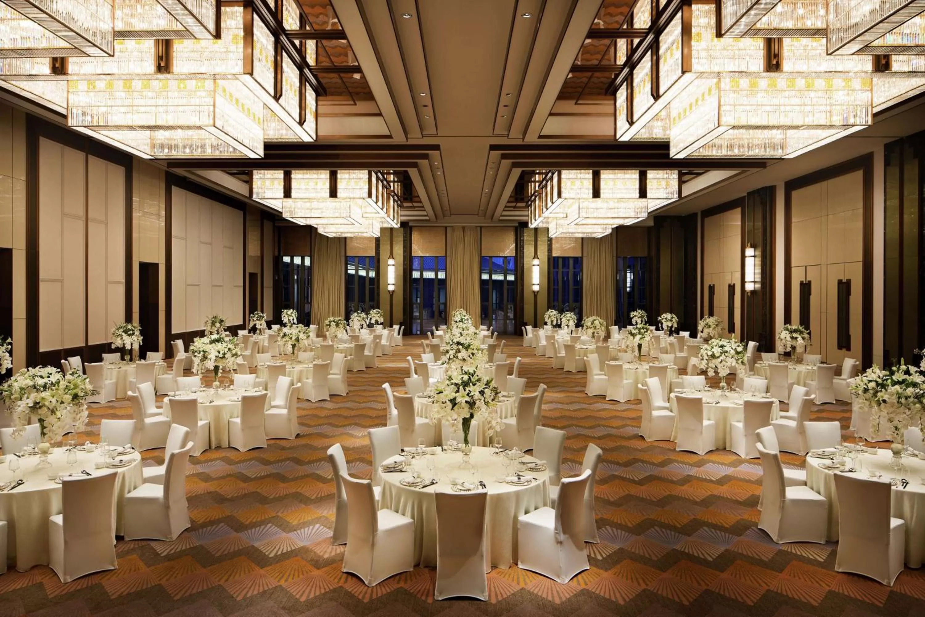 Meeting/conference room in Conrad Tianjin