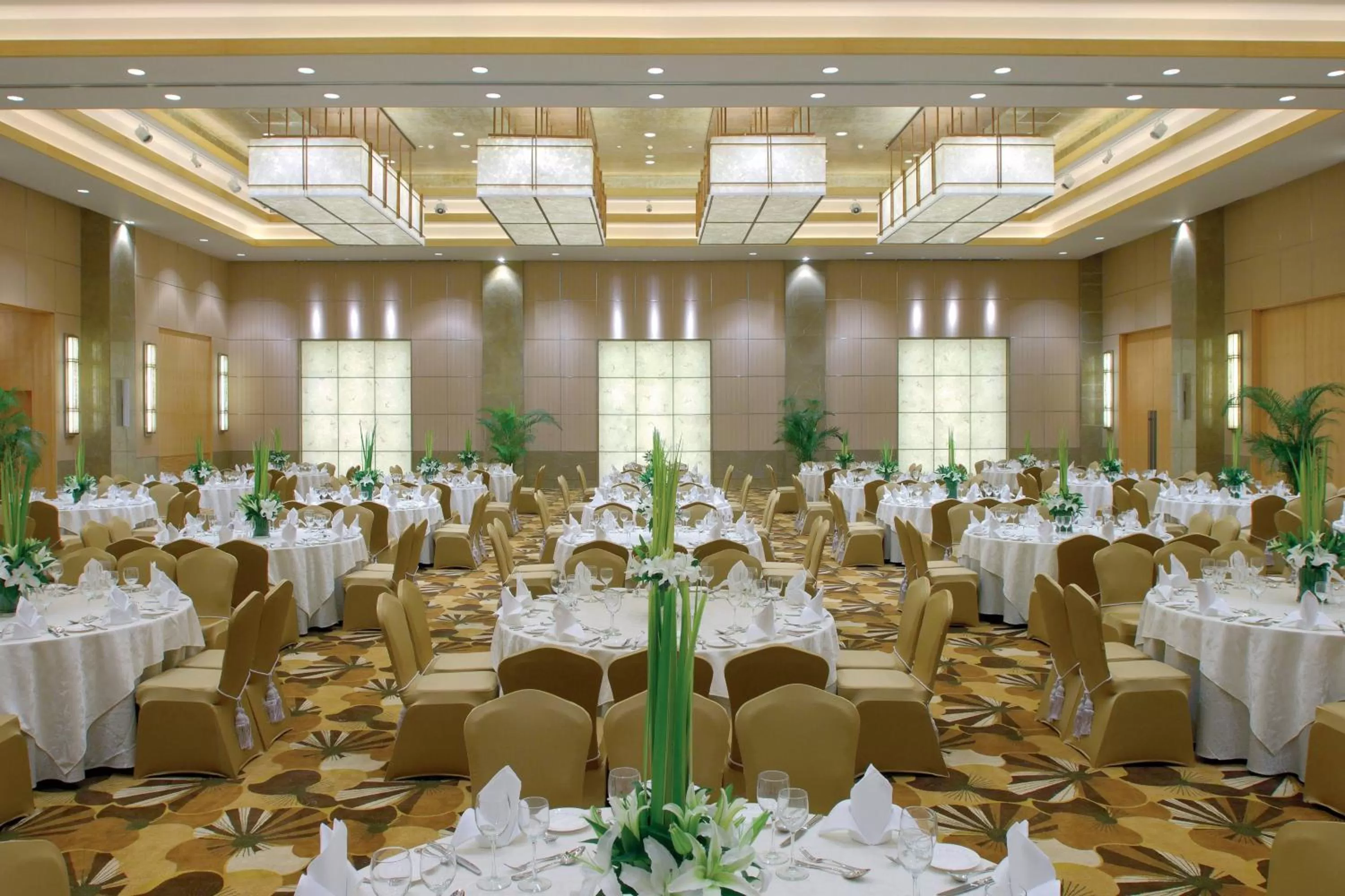Meeting/conference room in Sheraton Haikou Hotel