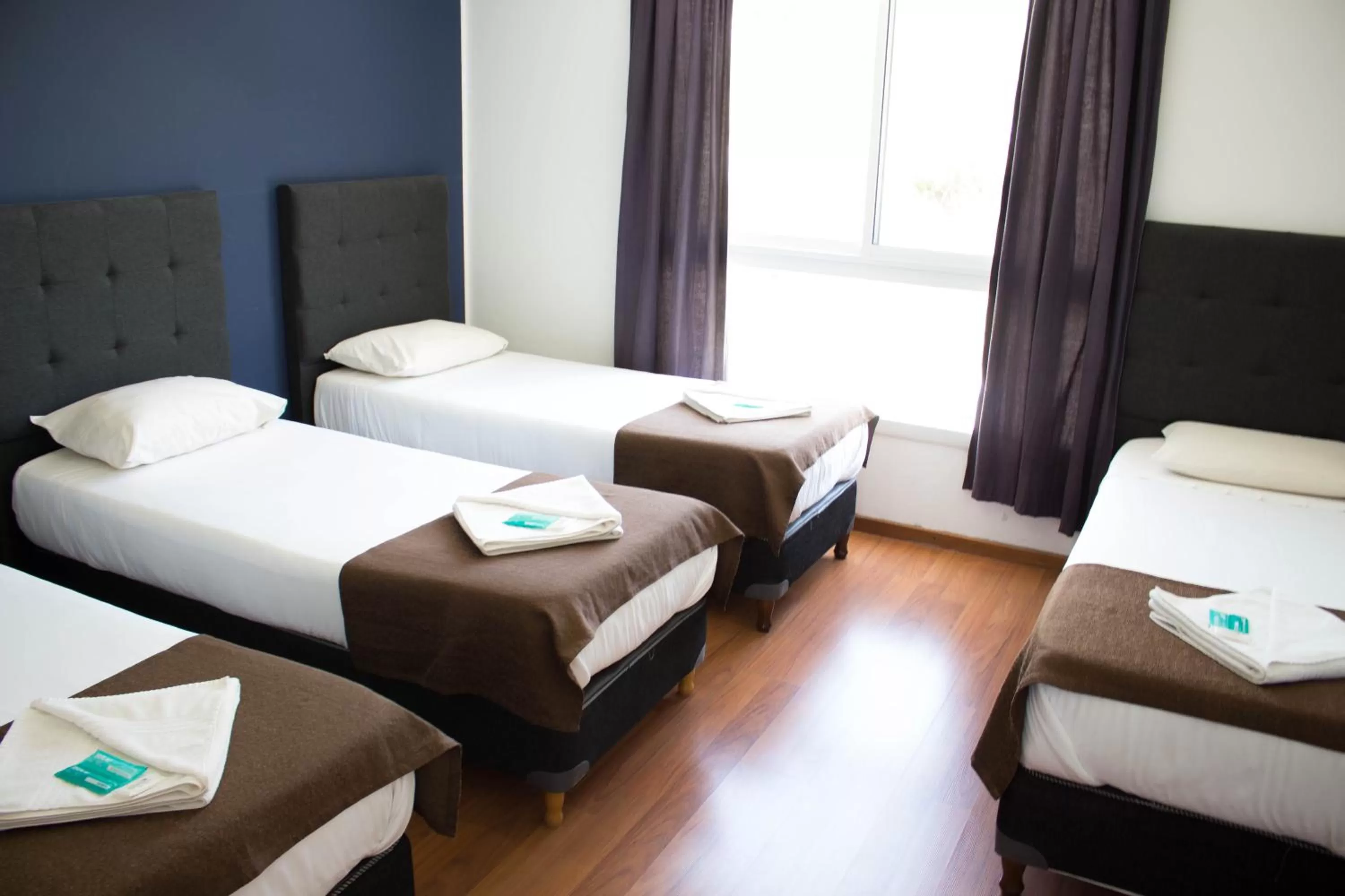 Bed in Apart Porto del Sol by CPH