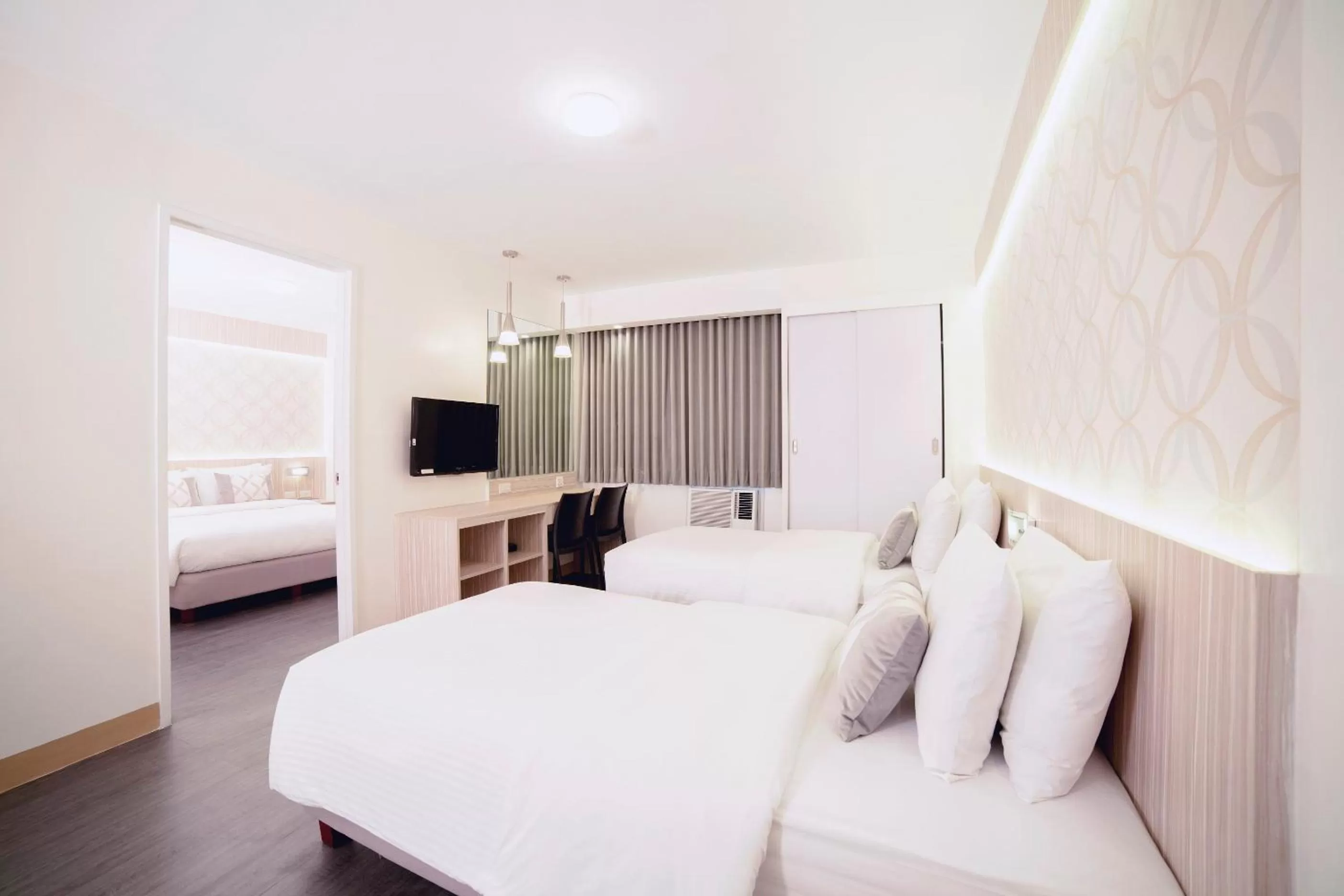 Bedroom, Bed in The Charter House