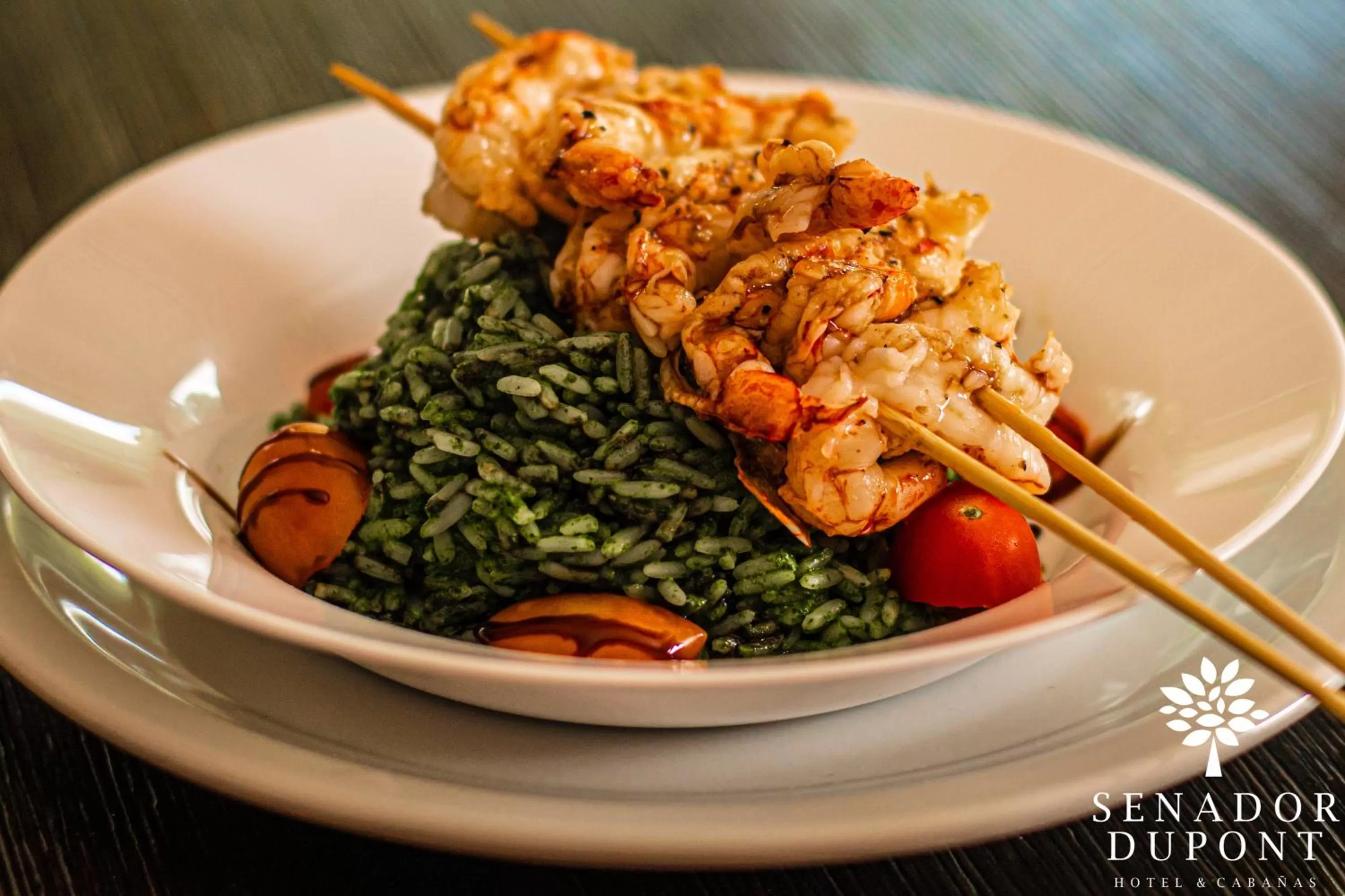 Food in Senador Dupont