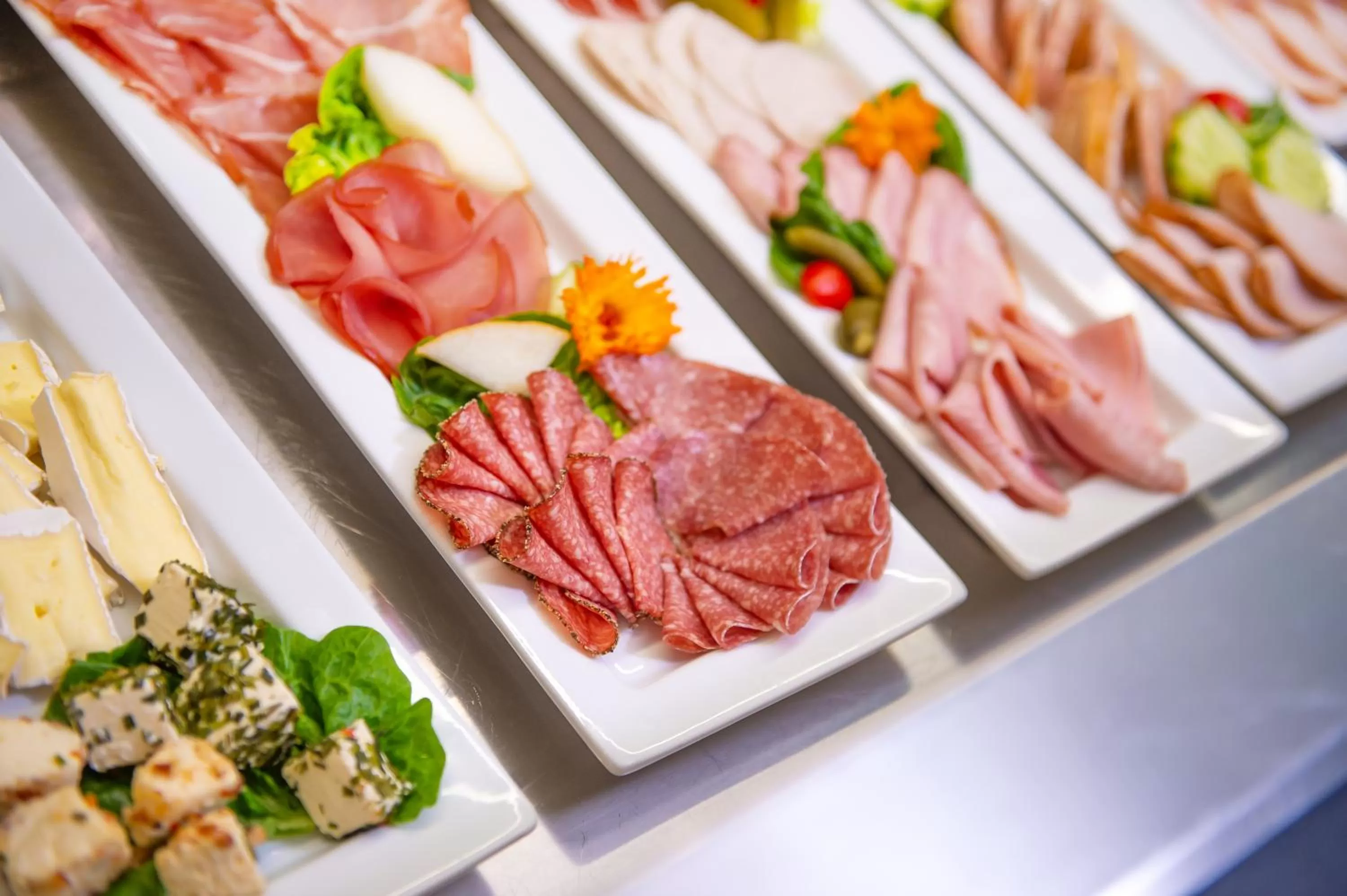 Food and drinks, Food in Hotel Residenz am Rosengarten