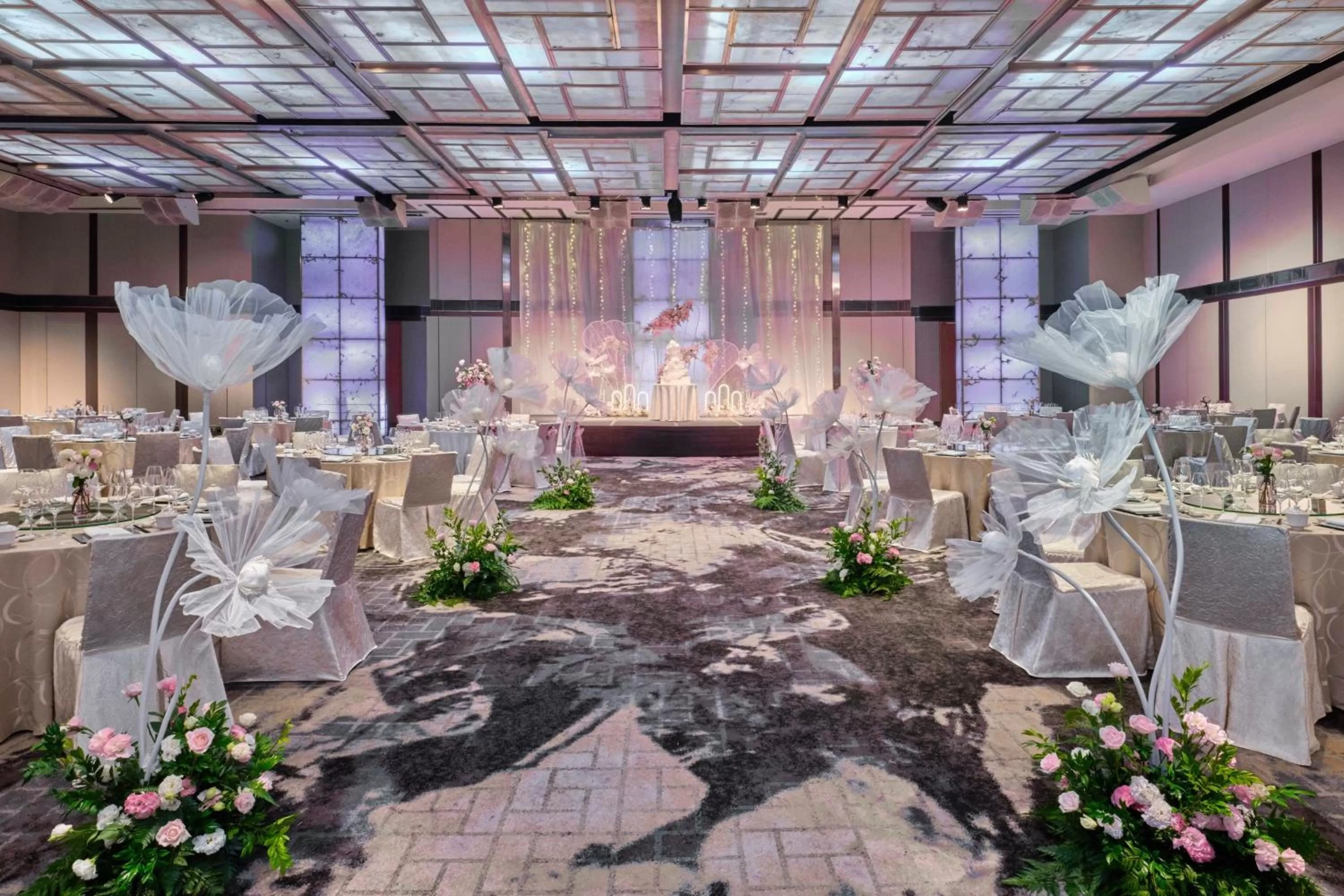 Banquet/Function facilities in Singapore Marriott Tang Plaza Hotel