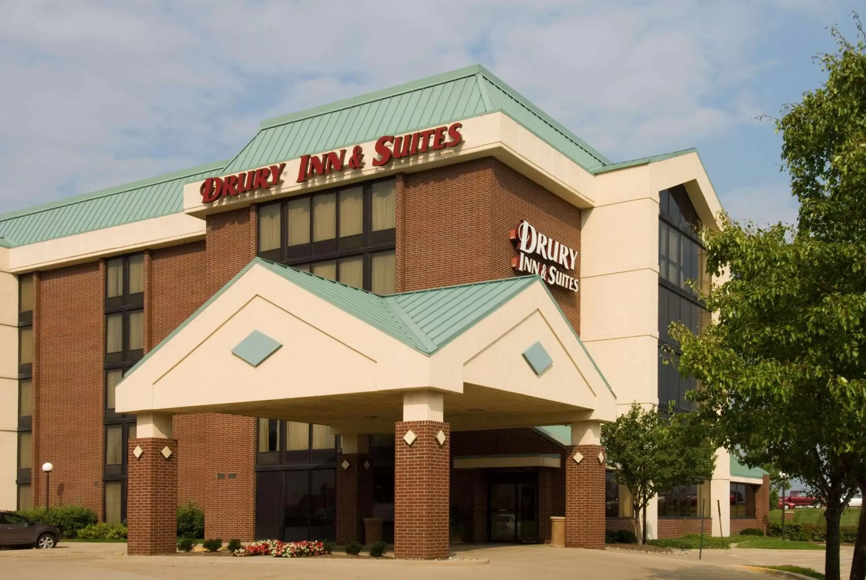 Drury Inn & Suites Springfield Drury Inn & Suites Springfield