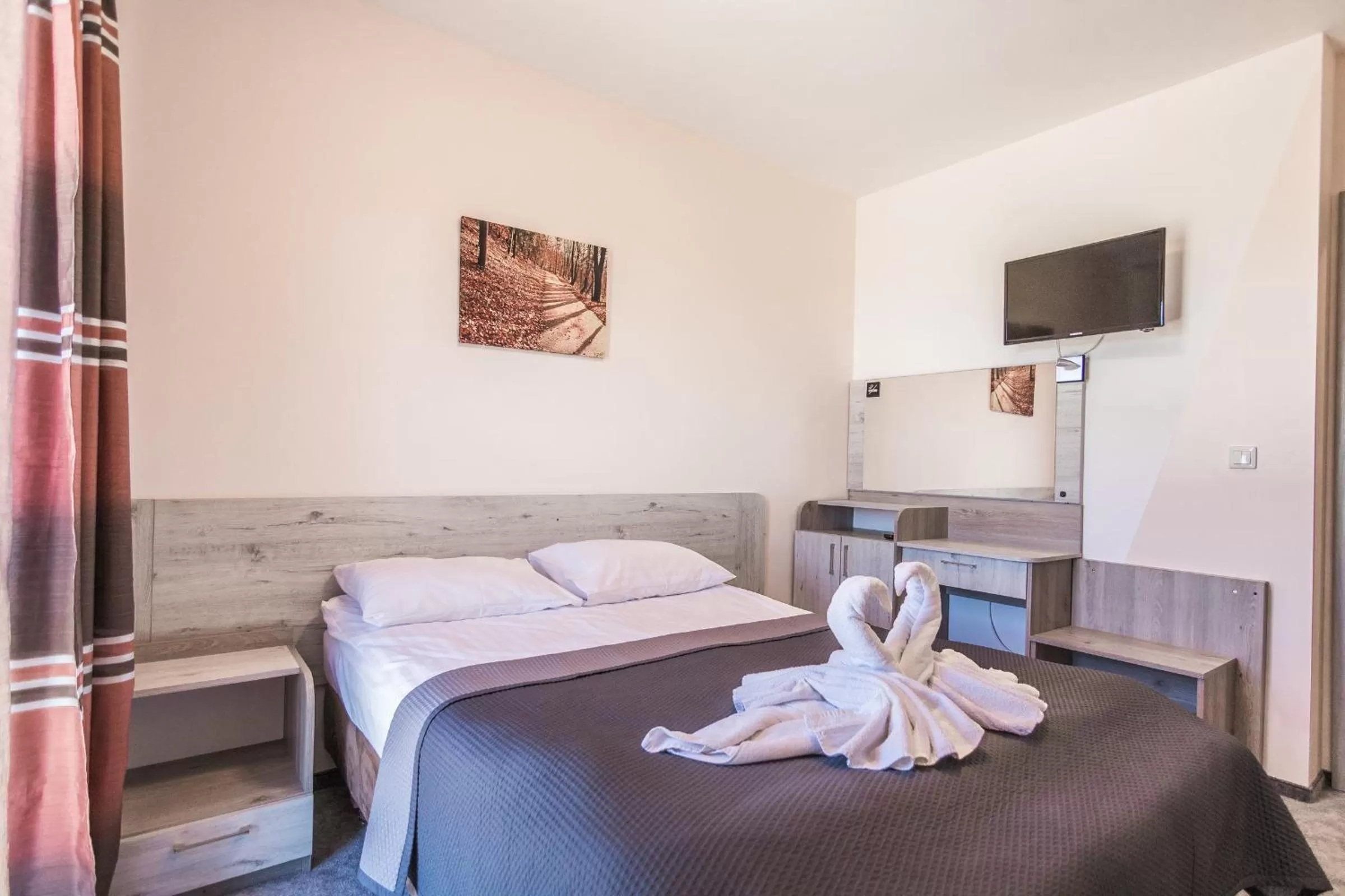 Bed in Resident Rene