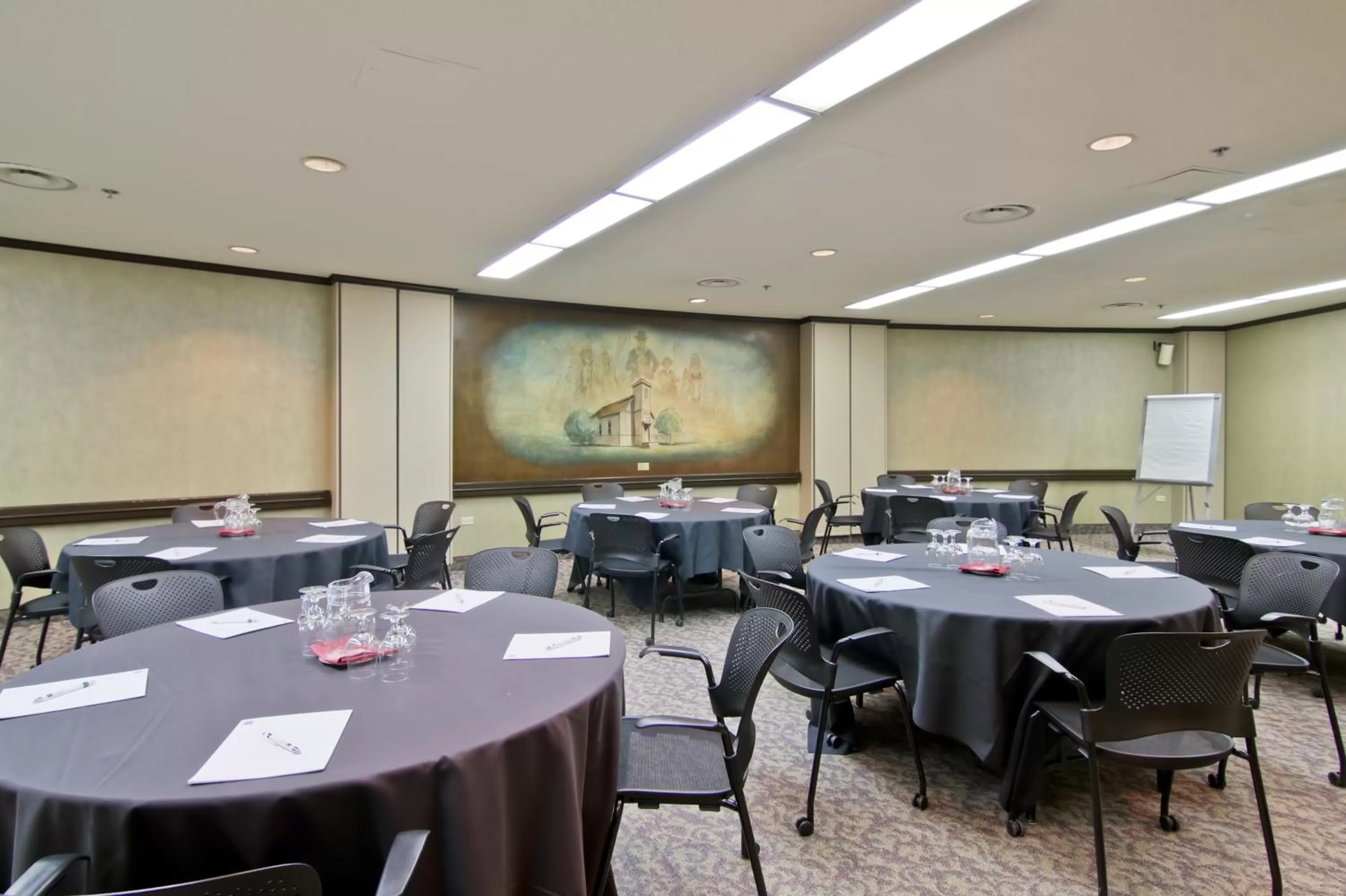 Banquet/Function facilities in Chateau Lacombe Hotel