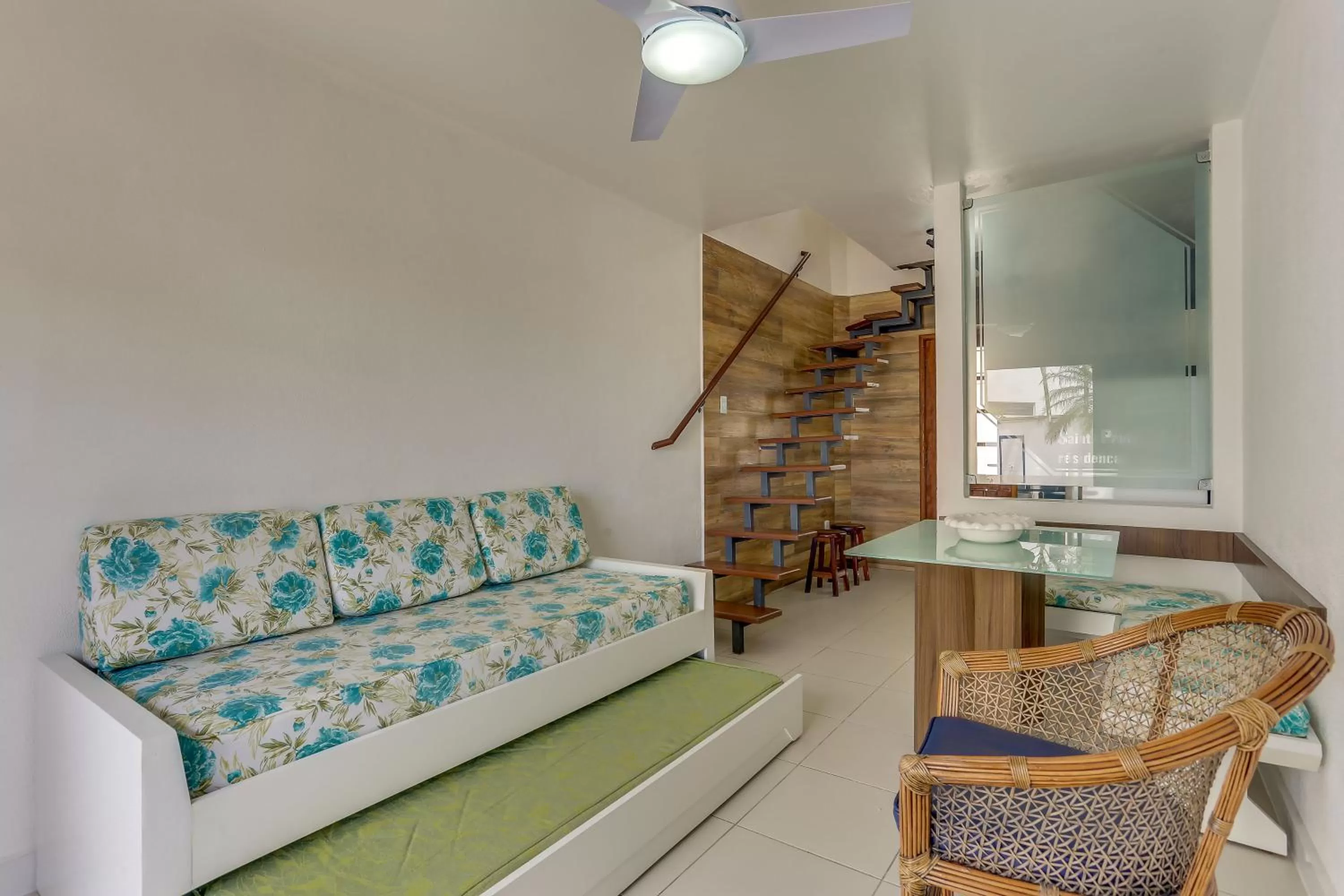 Living room, Seating Area in Pousada Saint Paul