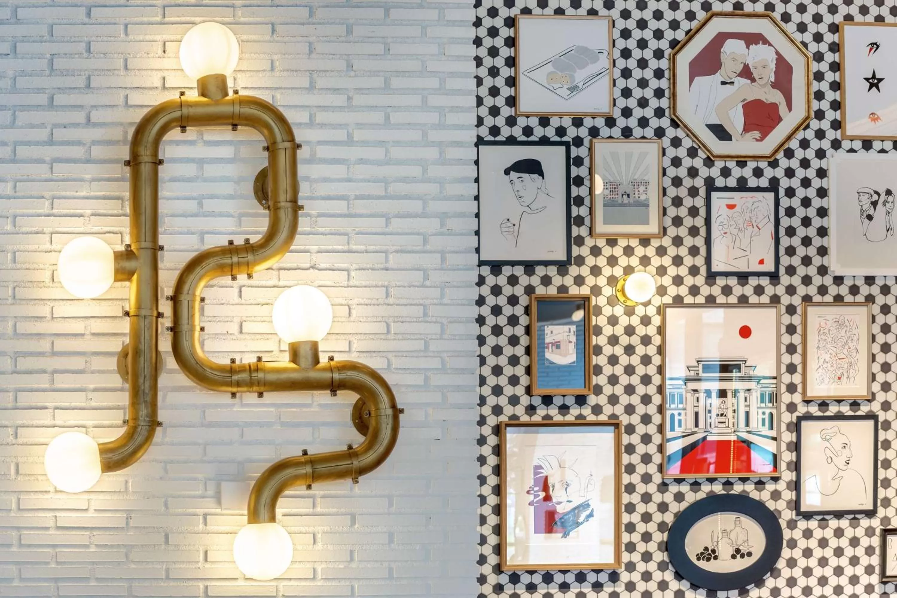 Property building in Canopy by Hilton Madrid Castellana