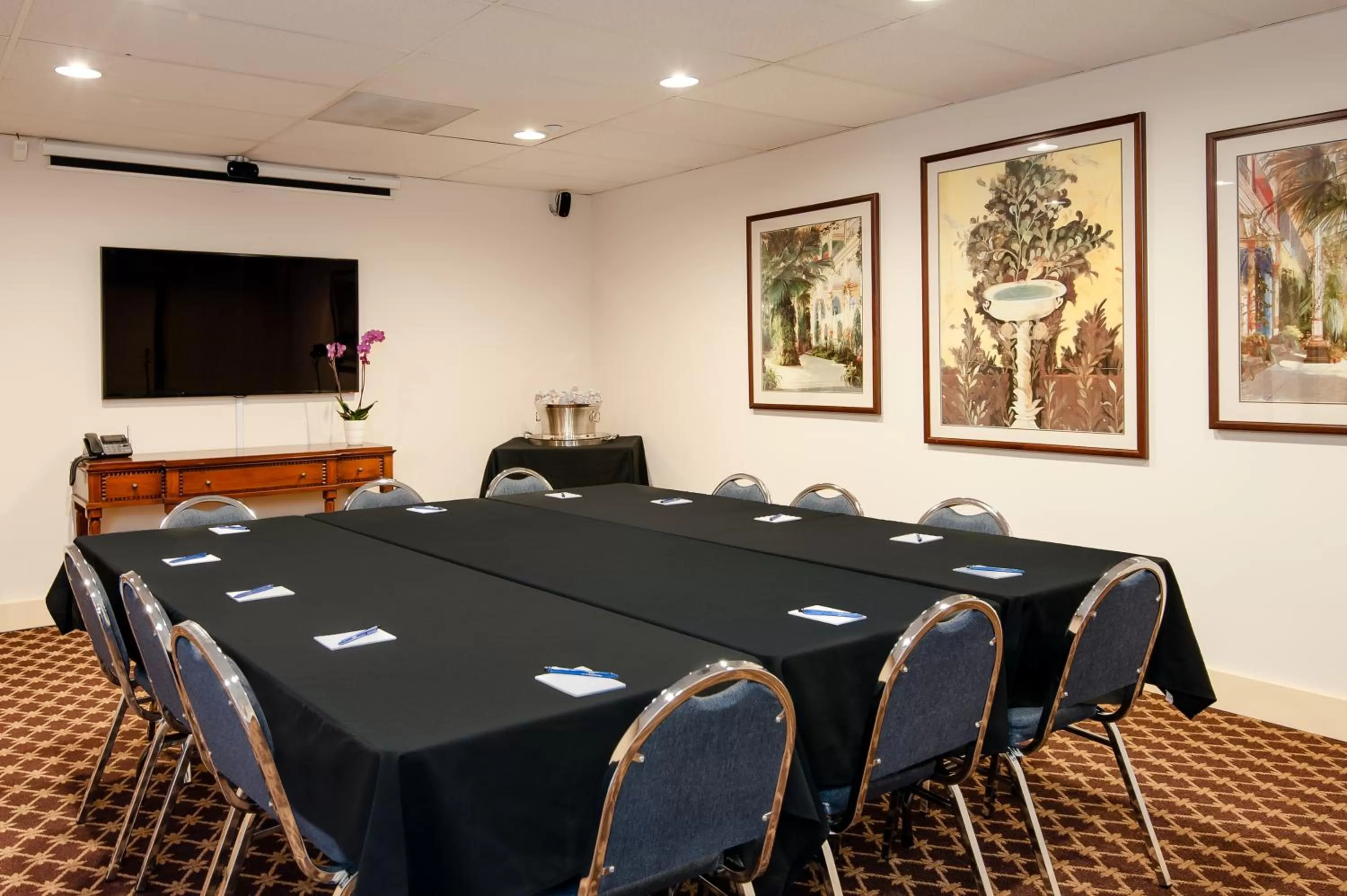 Business facilities in The Mediterranean Inn