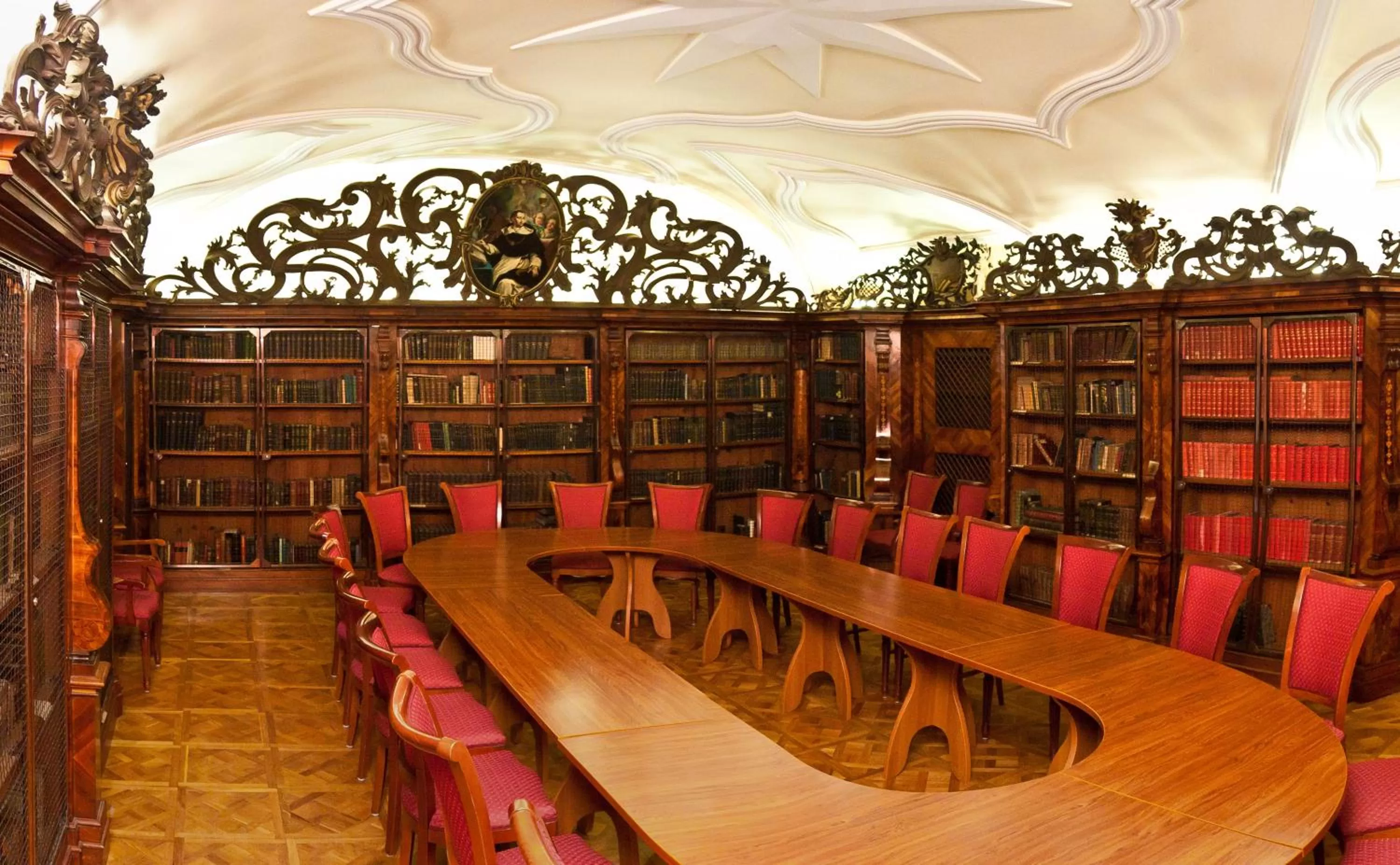 Banquet/Function facilities in Hotel Klastrom