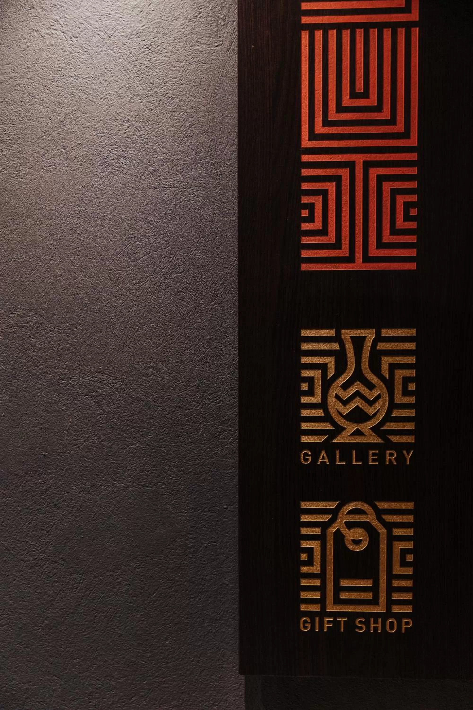 Shopping Area in Sui Posada Boutique