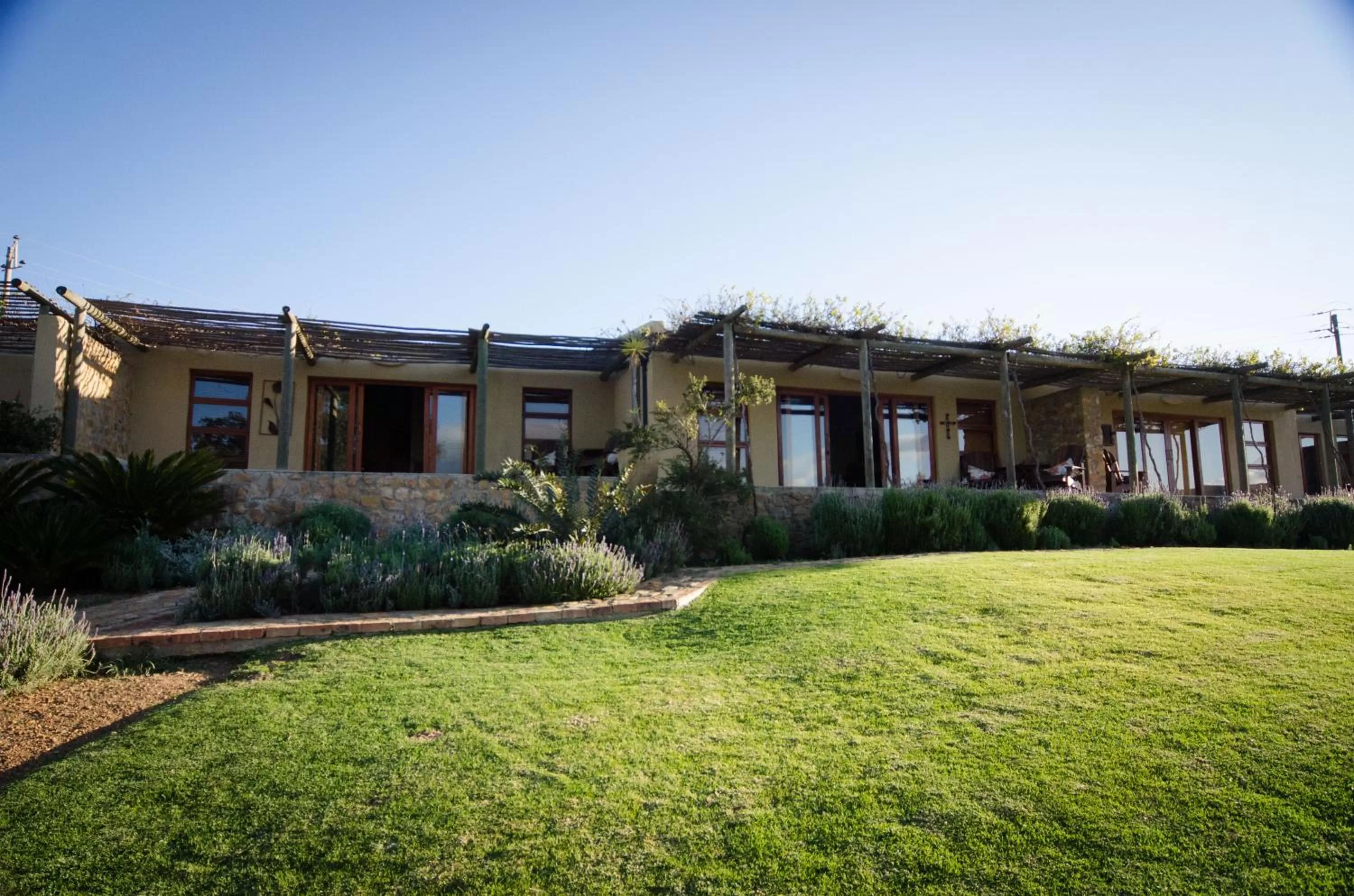 Property Building in Rouxwil Country House