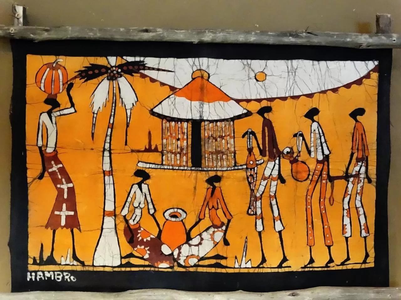 Property building in Discovery Bed and Breakfast