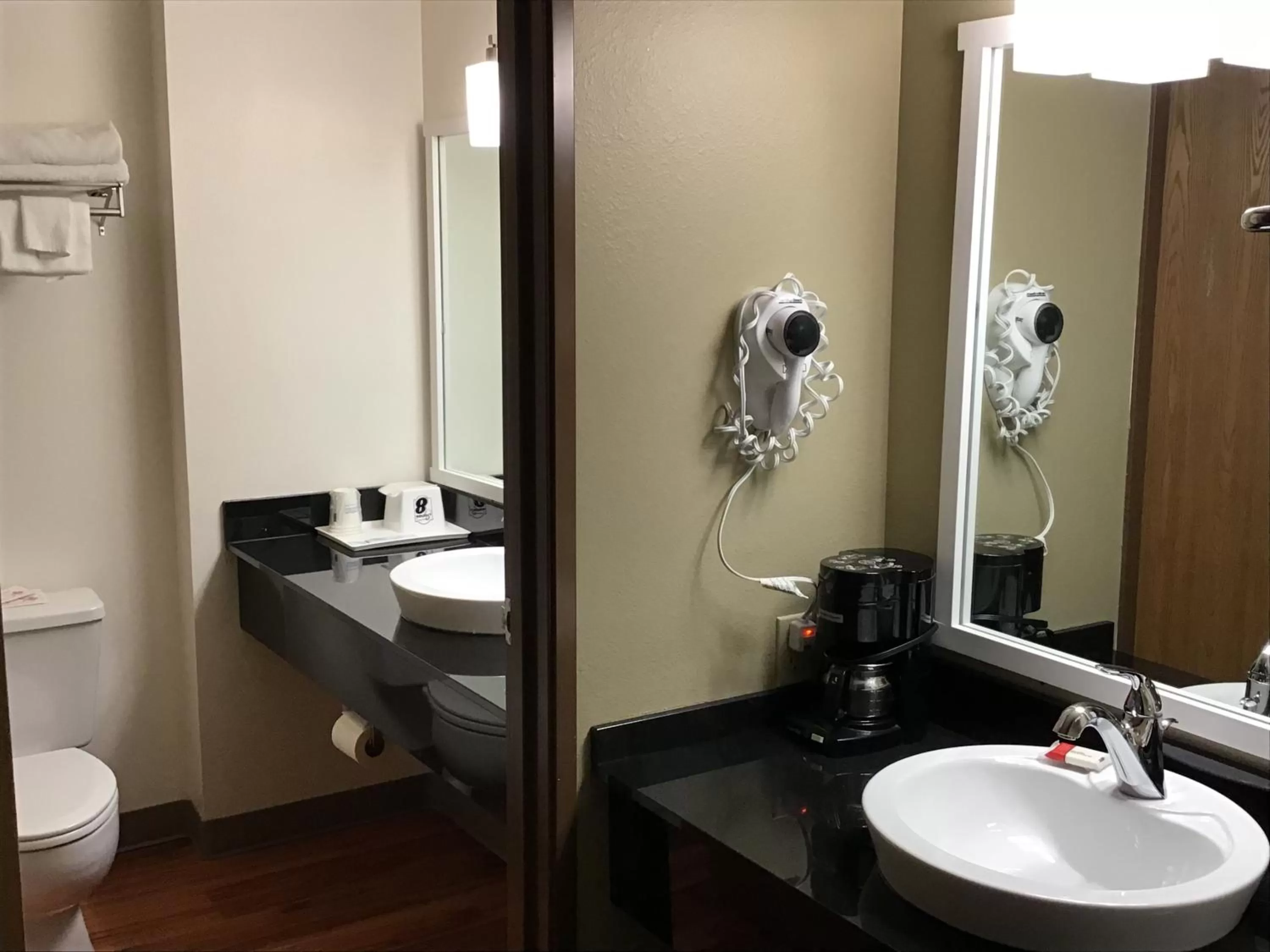 Super 8 by Wyndham Driggs