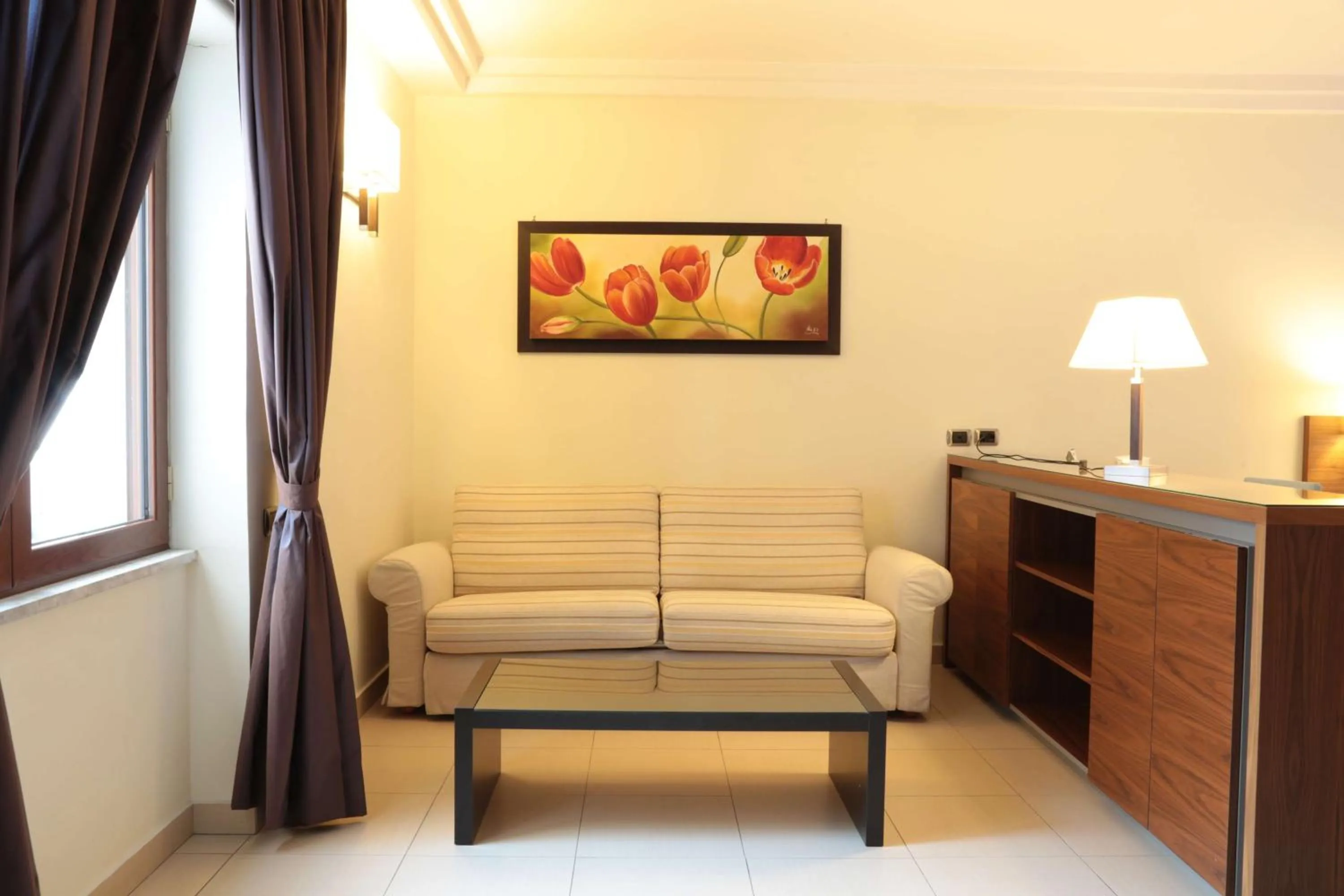 Photo of the whole room in Suites & Residence Hotel