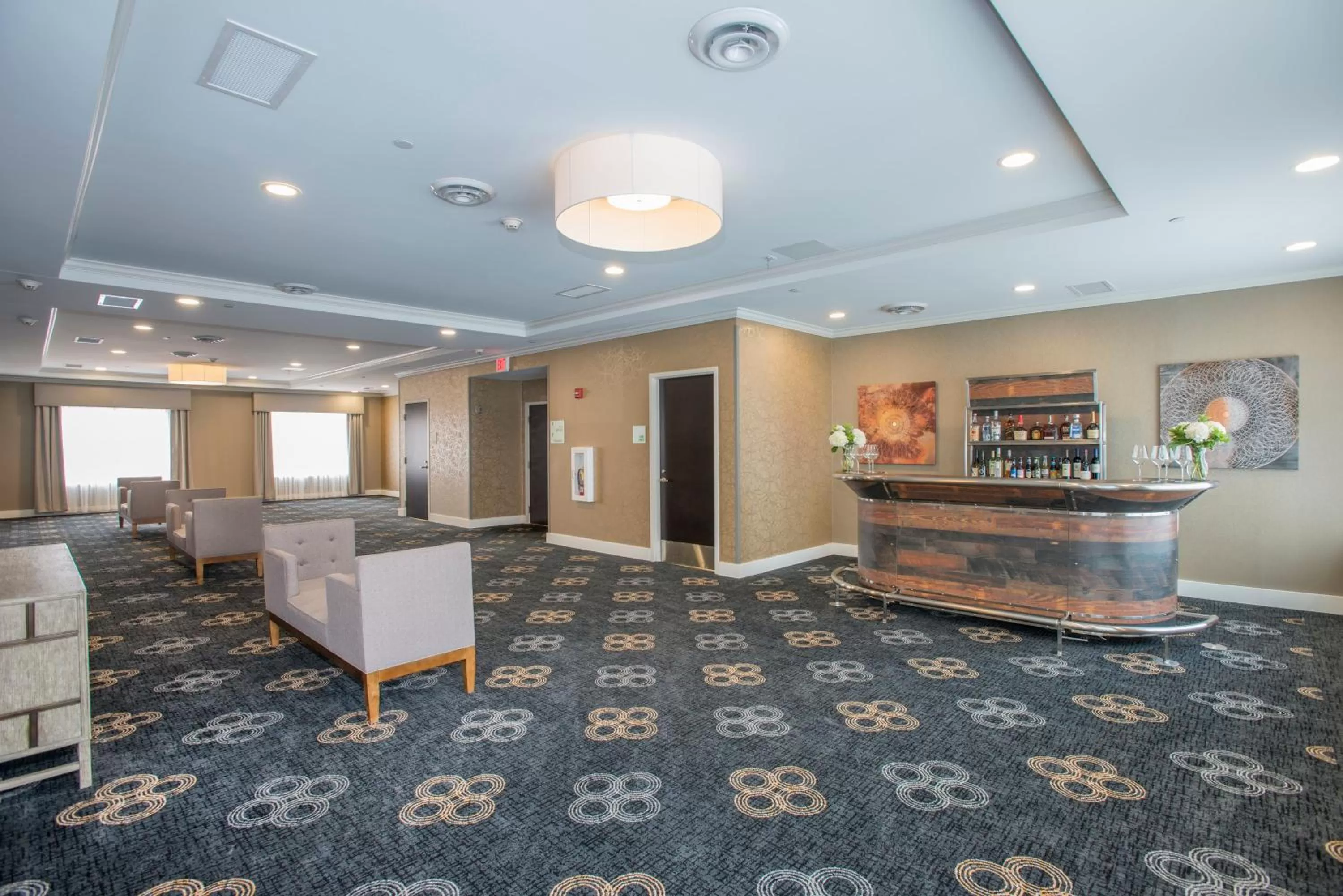 Meeting/conference room in Voco The Clair Cincinnati Downtown by IHG