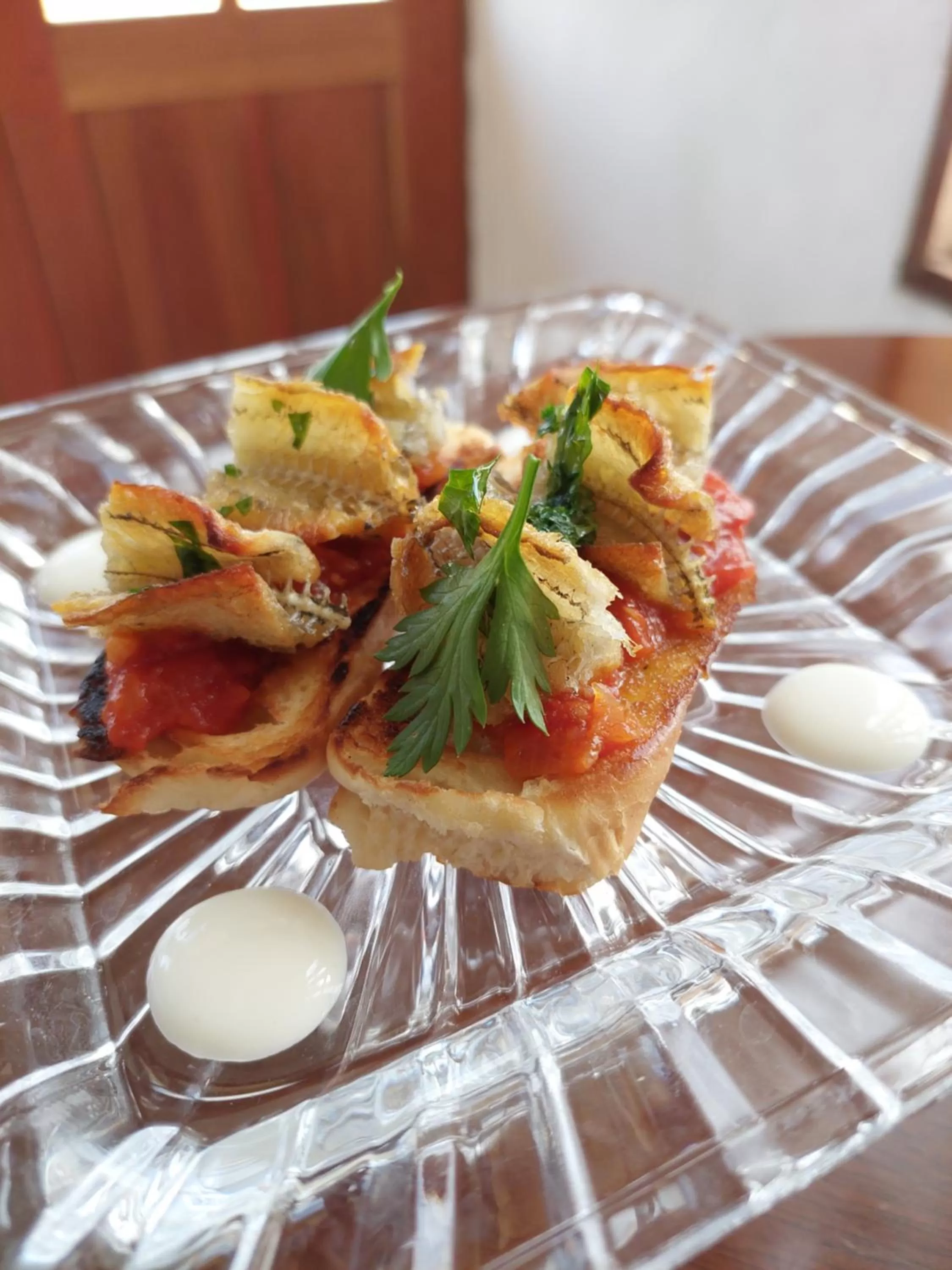 Food and drinks in Arataba Hotel Boutique e Bistrô - 150 mts do mar