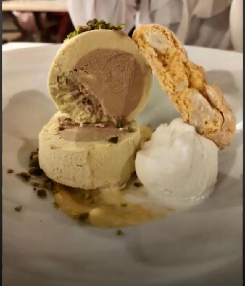 Restaurant/places to eat in Locanda La Comacina