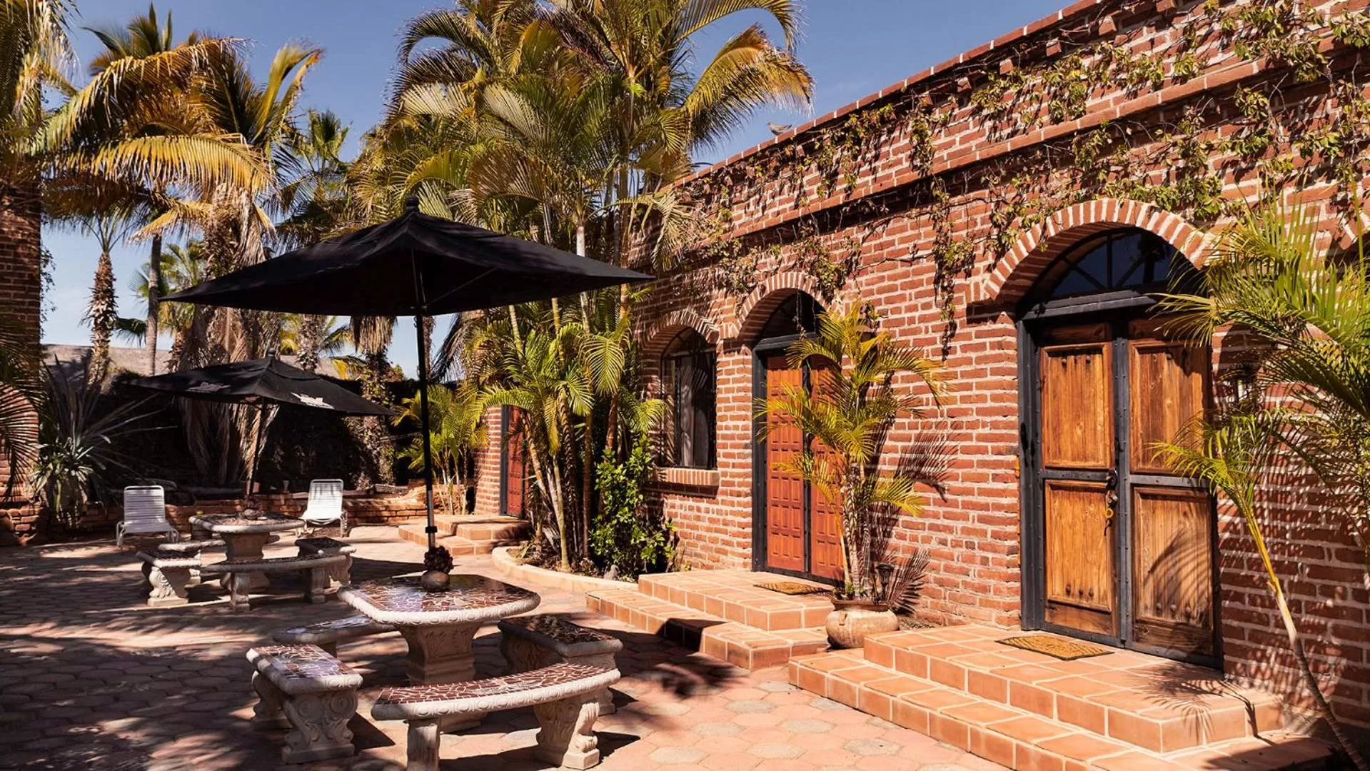 Property building in Posada del Molino